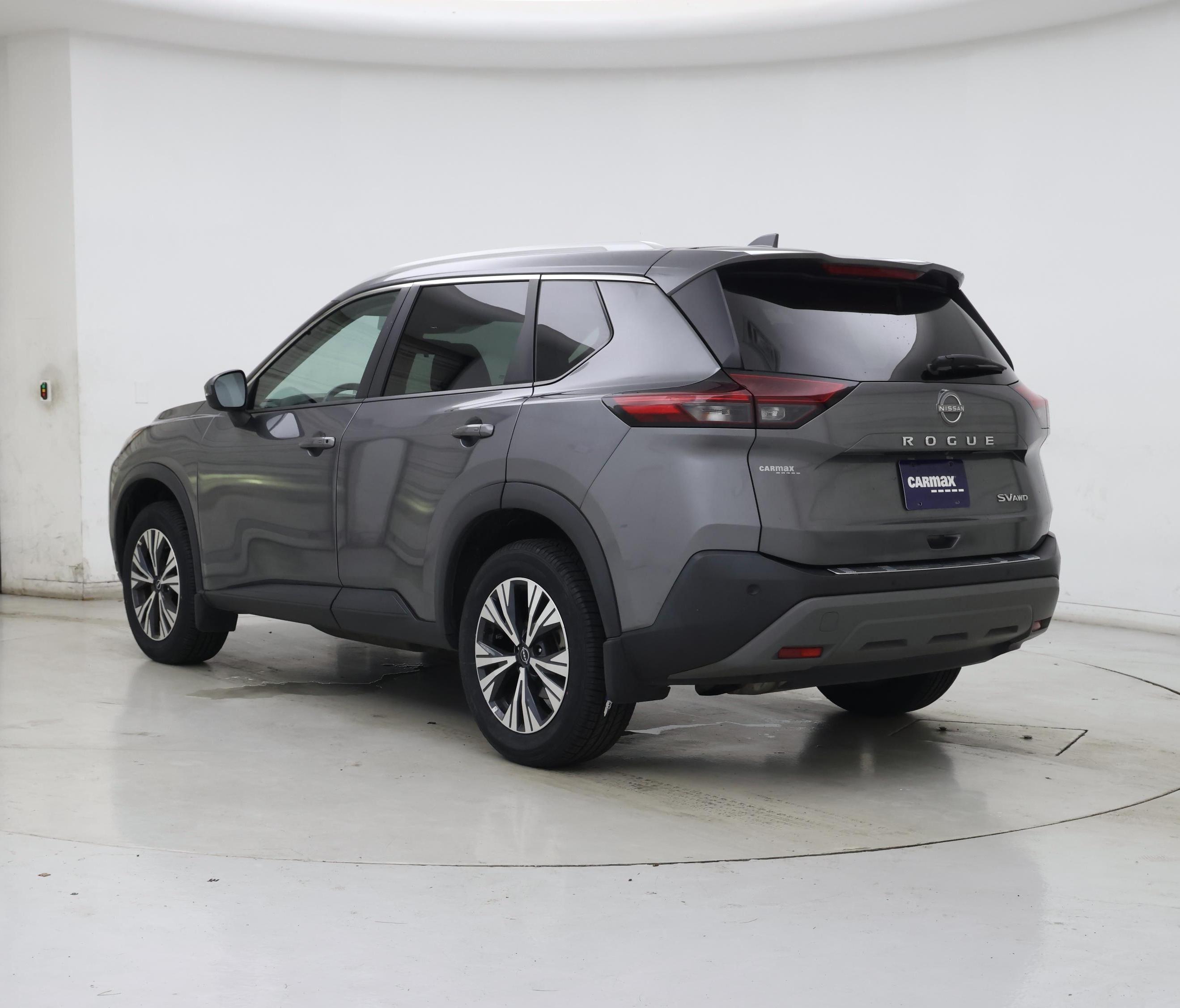 Thumbnail: 2022 Nissan Rogue - 2