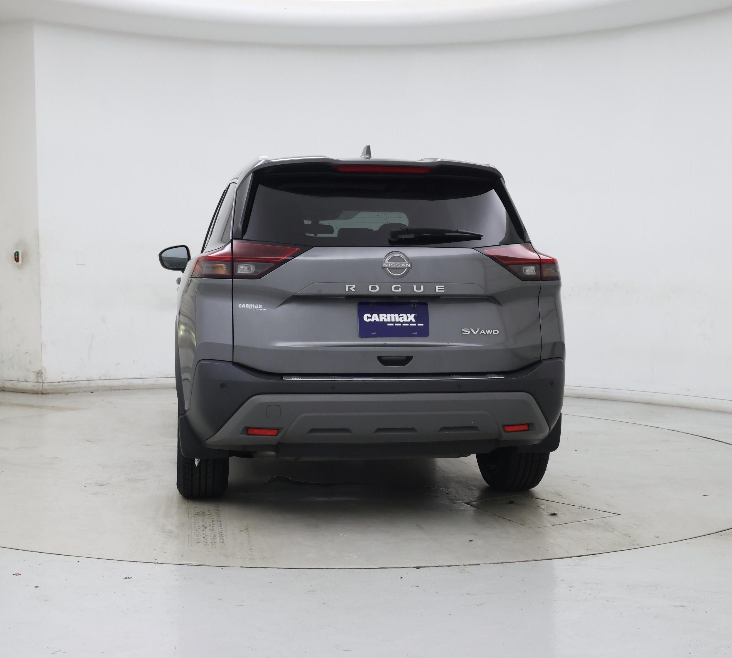 Thumbnail: 2022 Nissan Rogue - 6