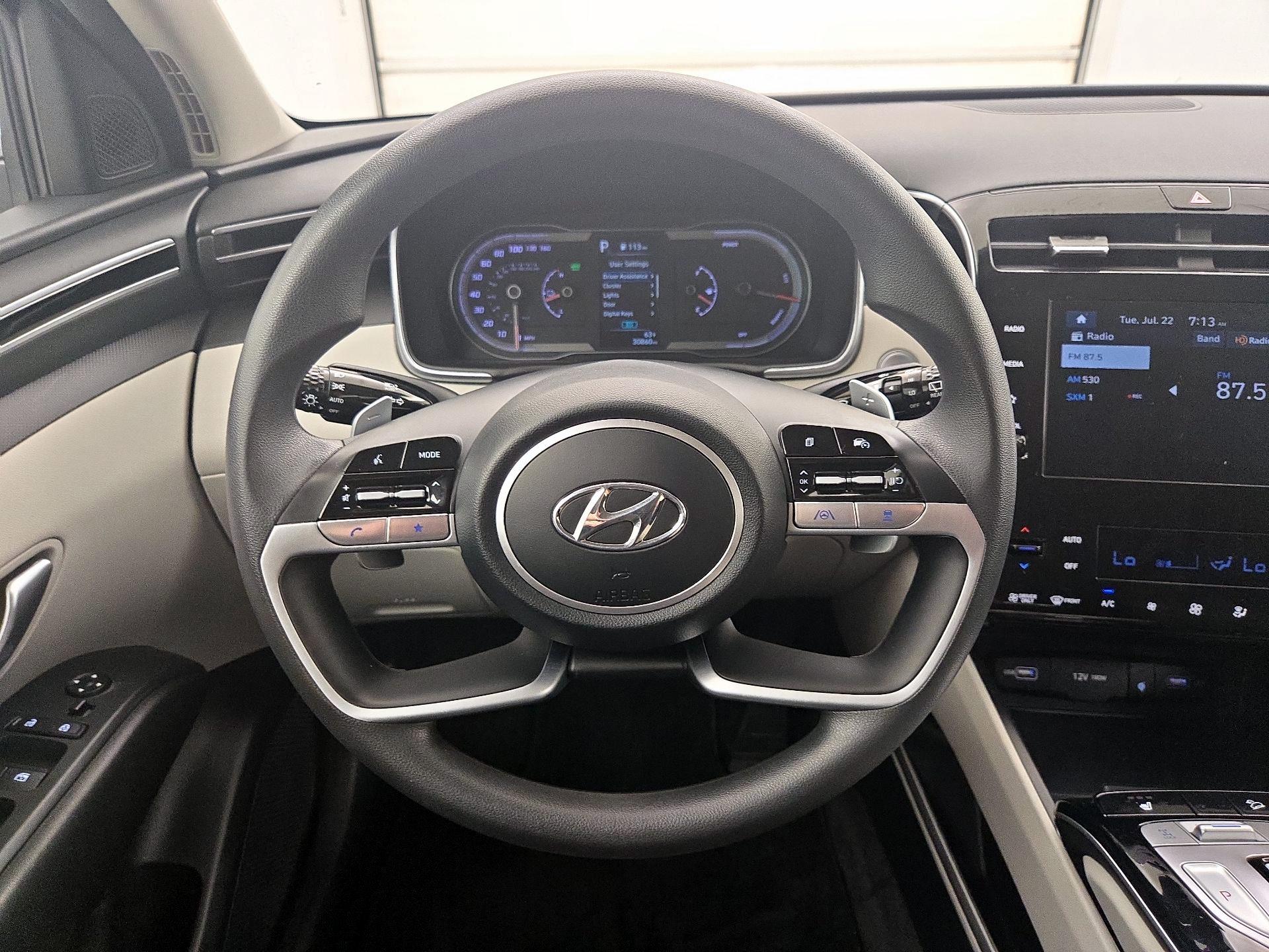 Thumbnail: 2023 Hyundai Tucson - 10