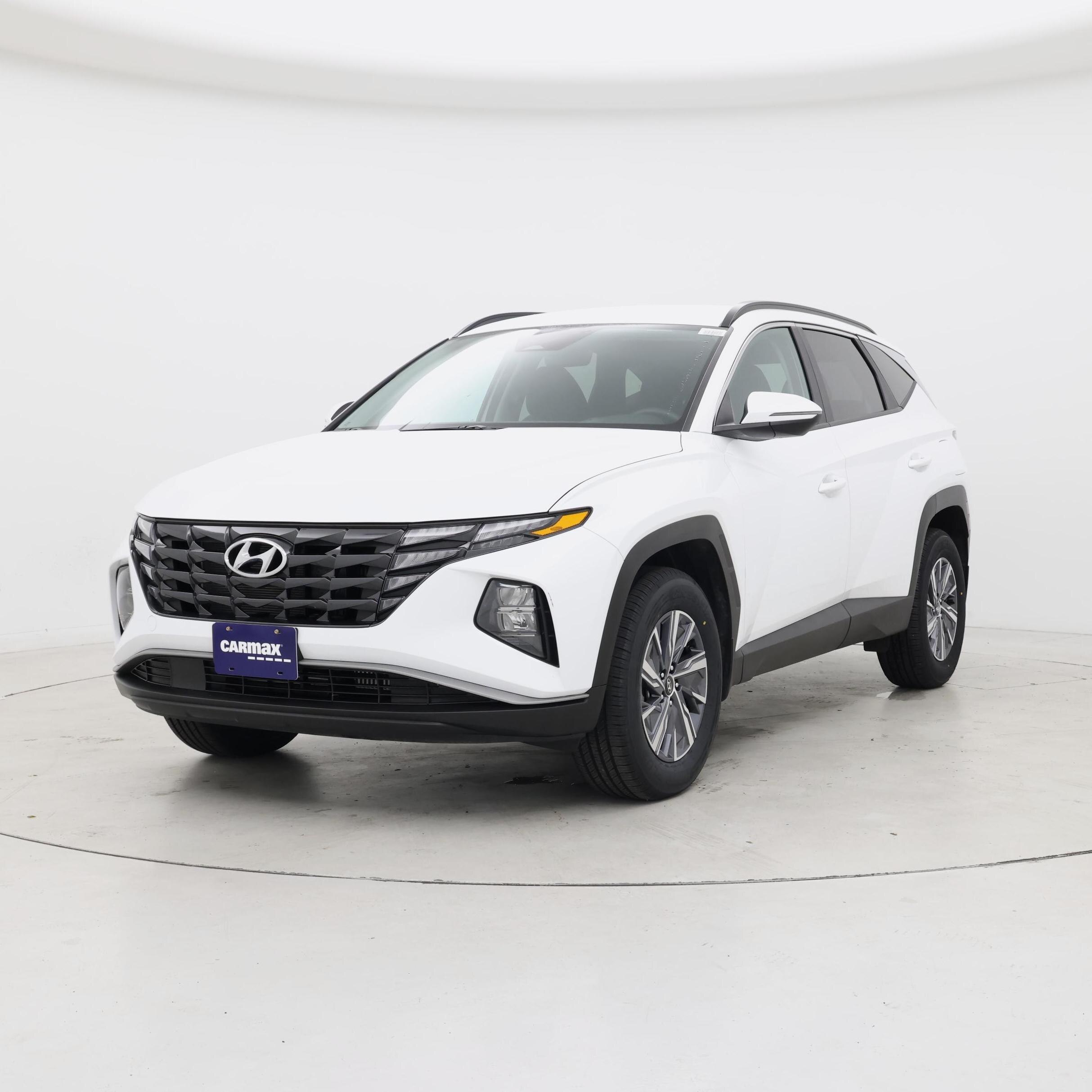 Thumbnail: 2023 Hyundai Tucson - 4