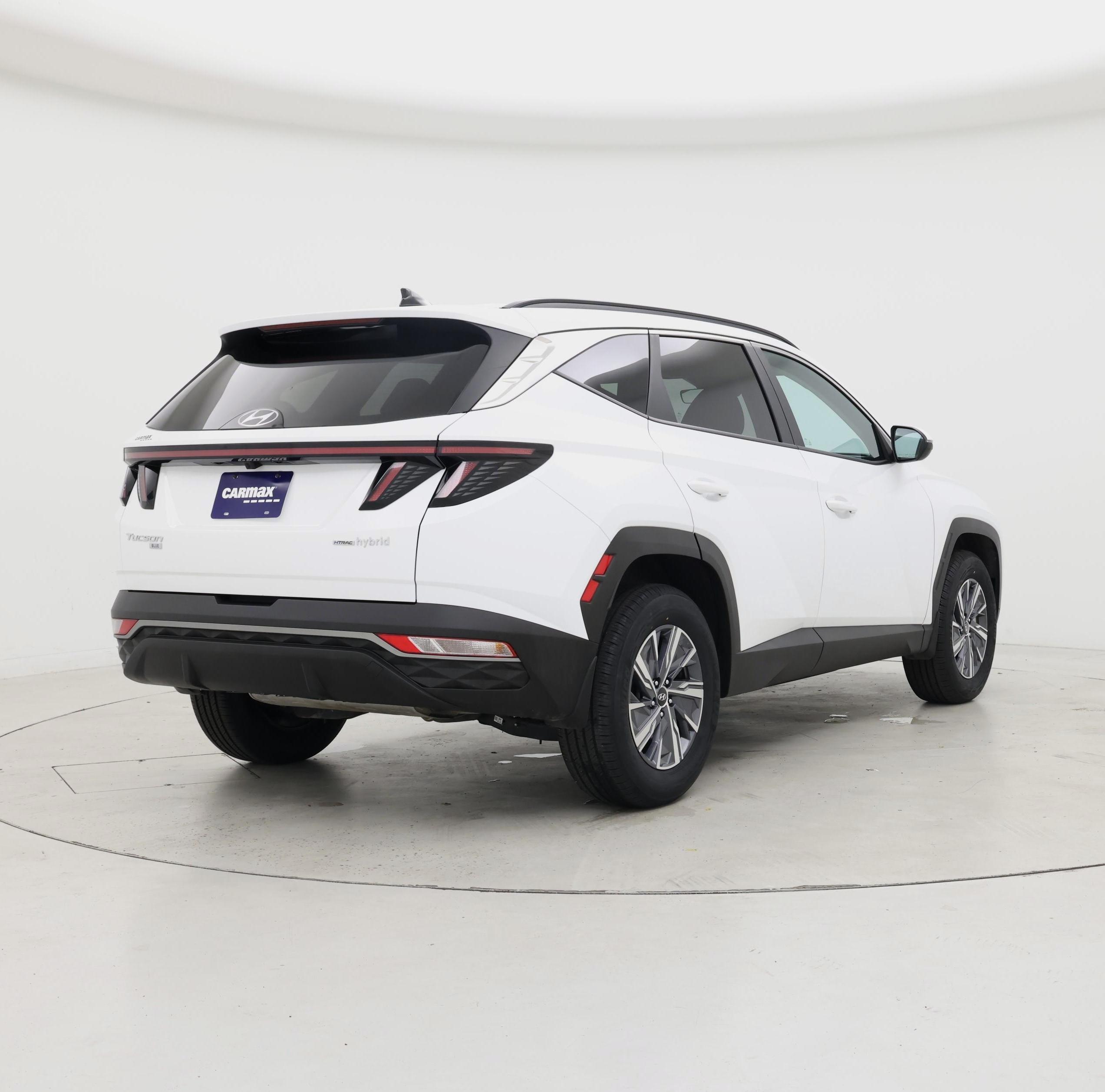 Thumbnail: 2023 Hyundai Tucson - 8