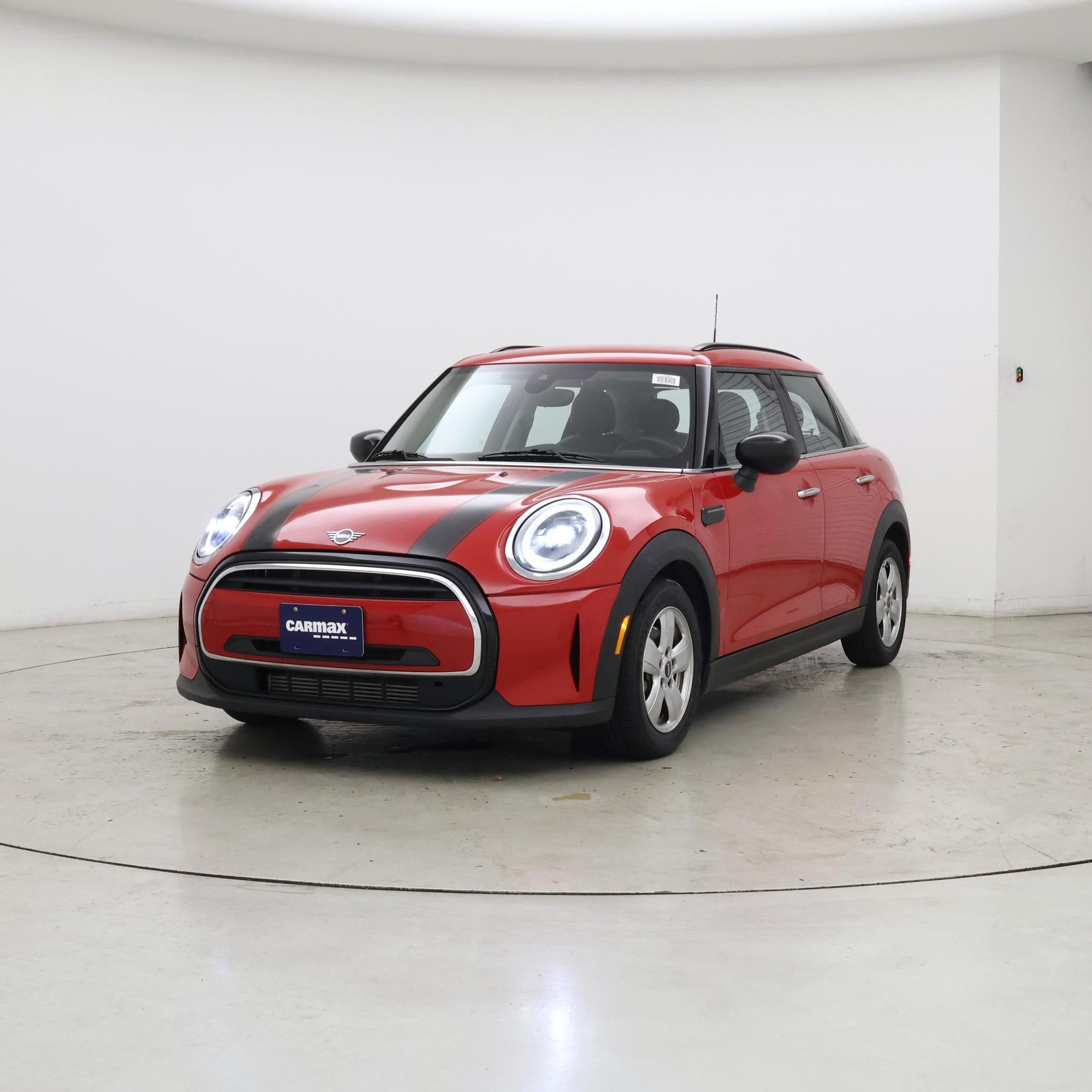 Thumbnail: 2022 MINI Cooper Hardtop - 4