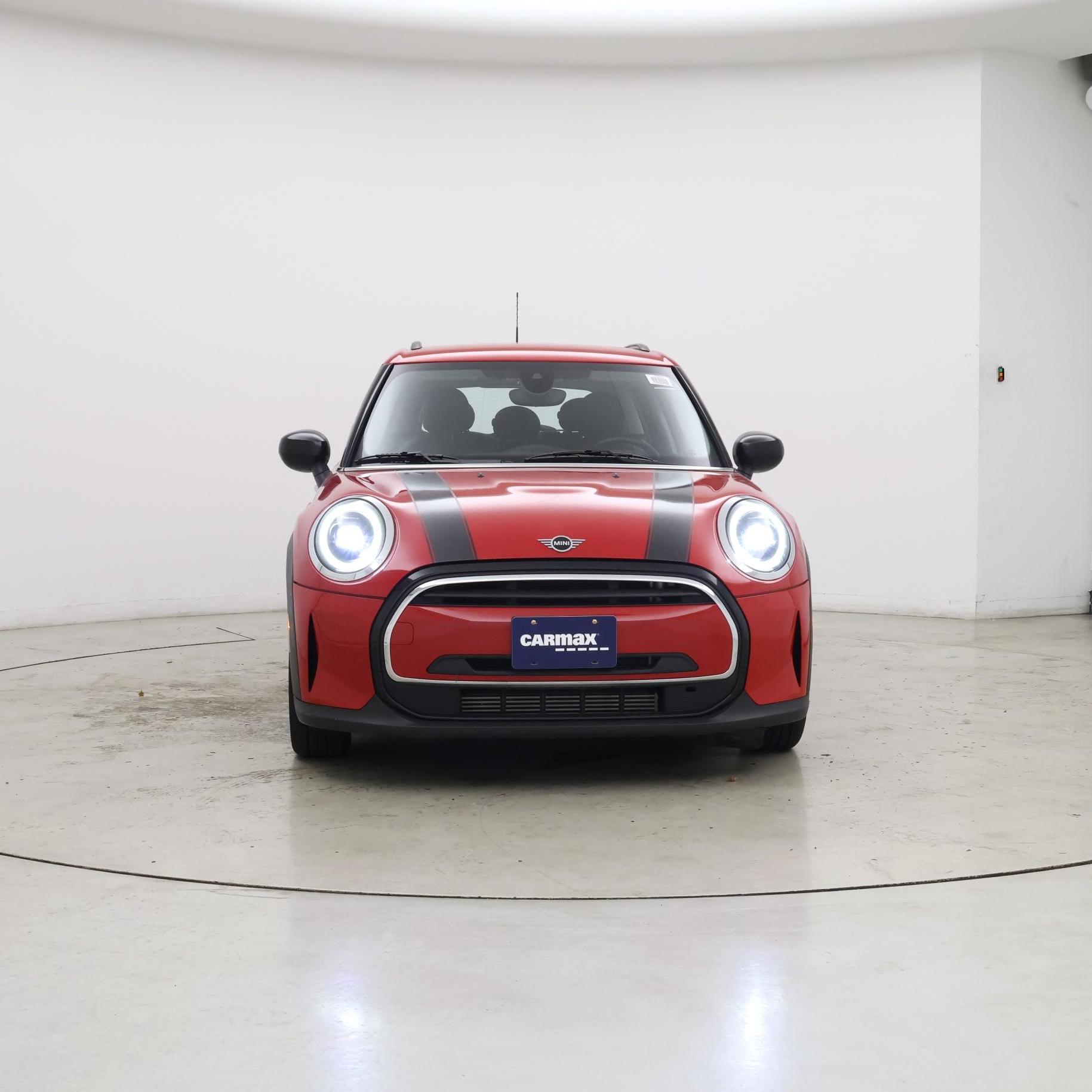 Thumbnail: 2022 MINI Cooper Hardtop - 5