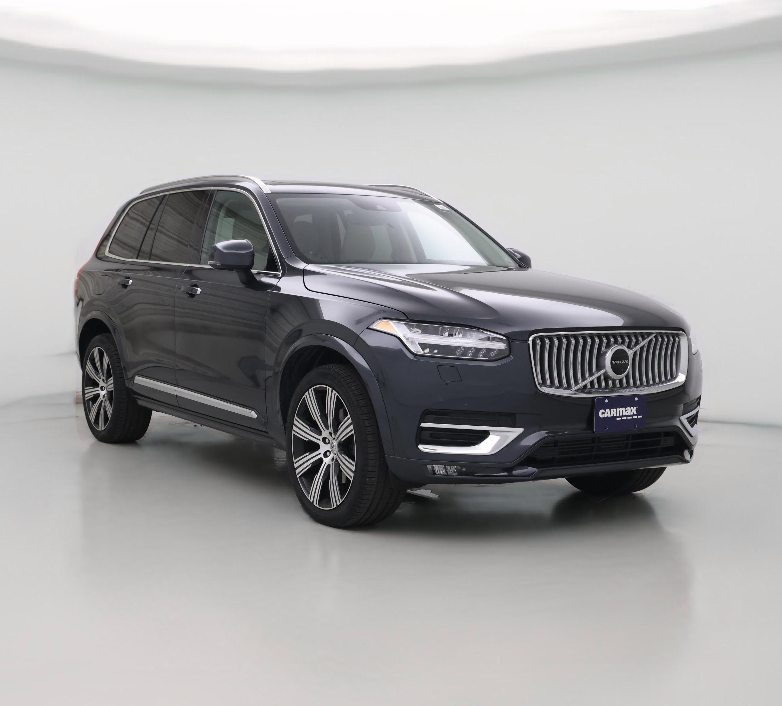 Thumbnail: 2022 Volvo XC90 - 1