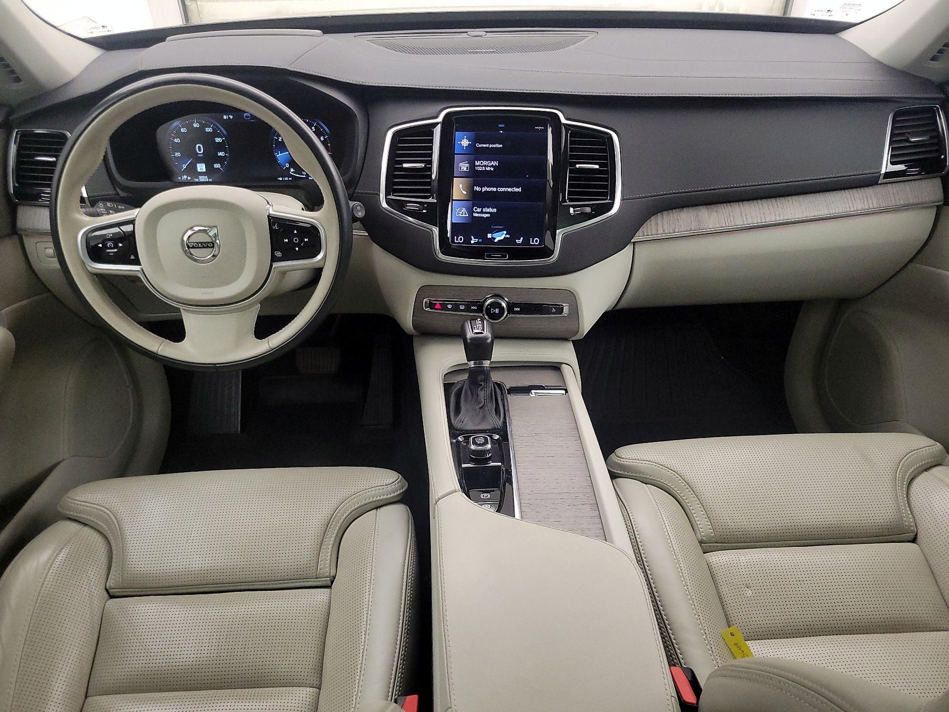 Thumbnail: 2022 Volvo XC90 - 9