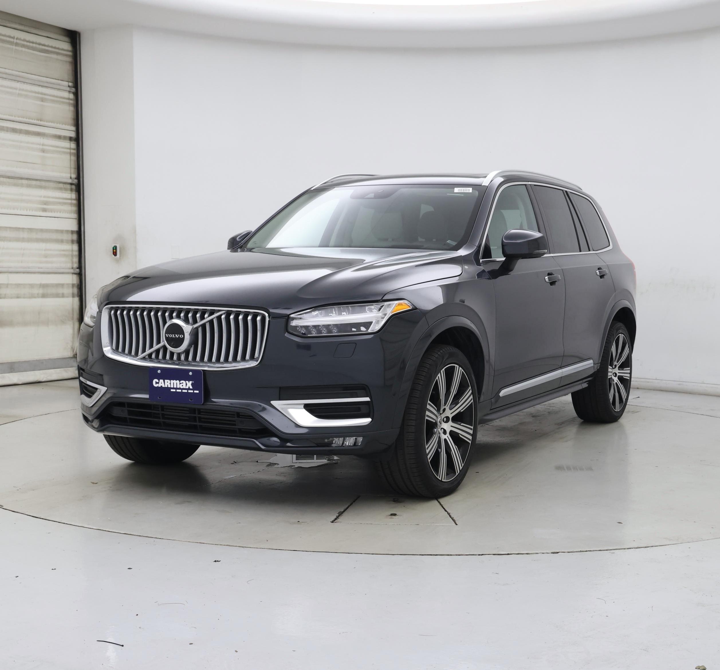 Thumbnail: 2022 Volvo XC90 - 4