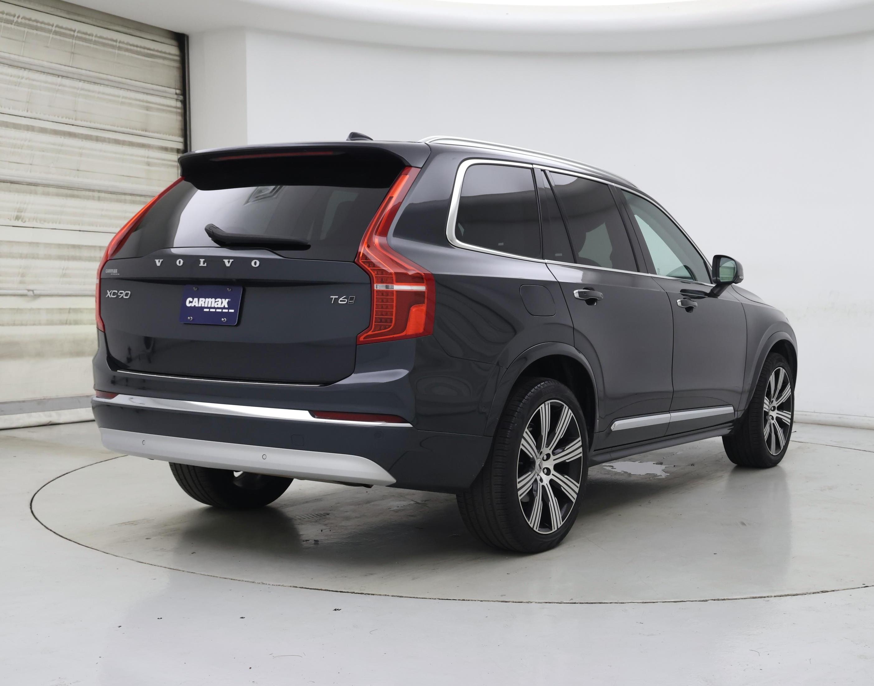 Thumbnail: 2022 Volvo XC90 - 8