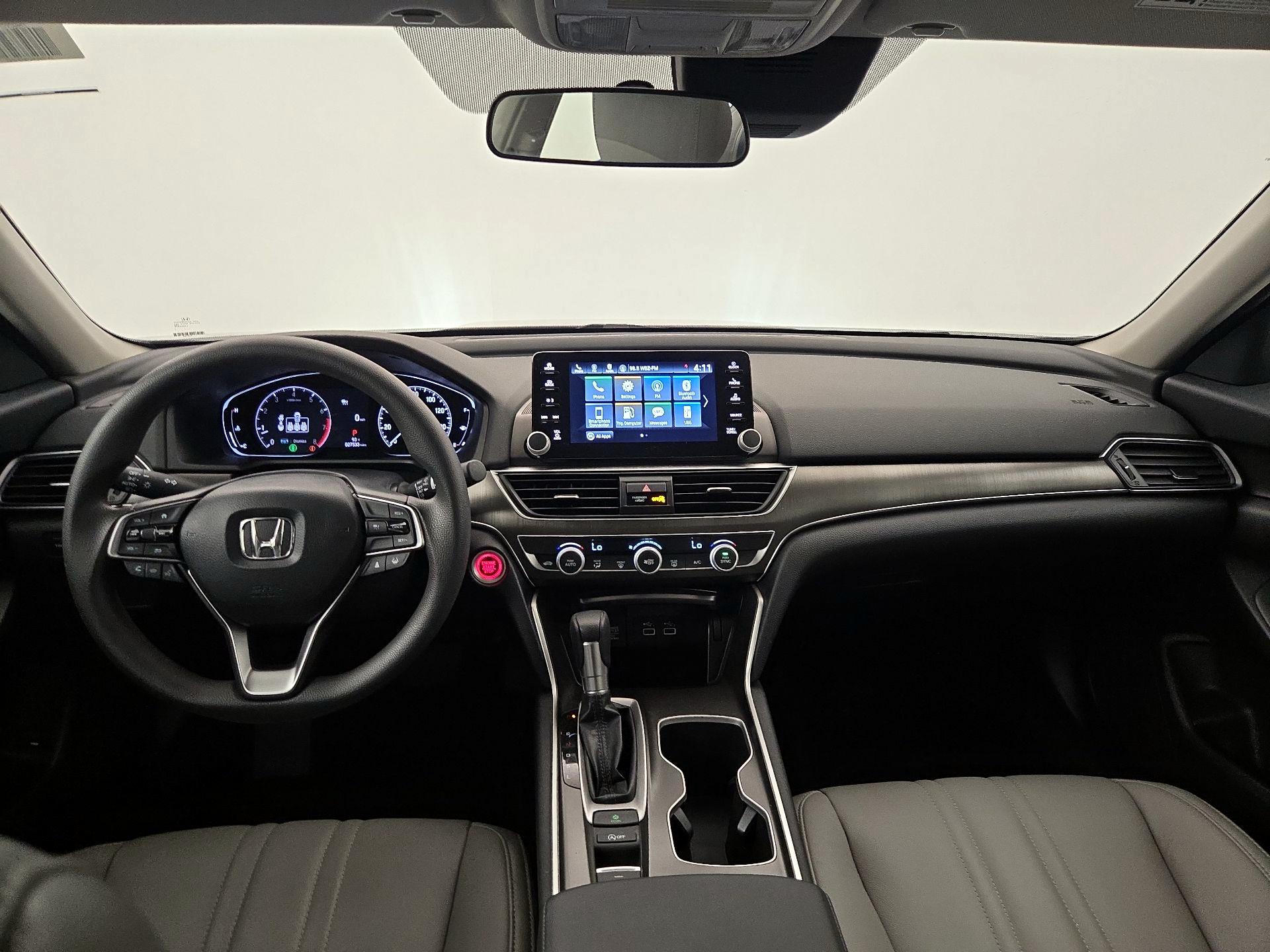 Thumbnail: 2021 Honda Accord - 9
