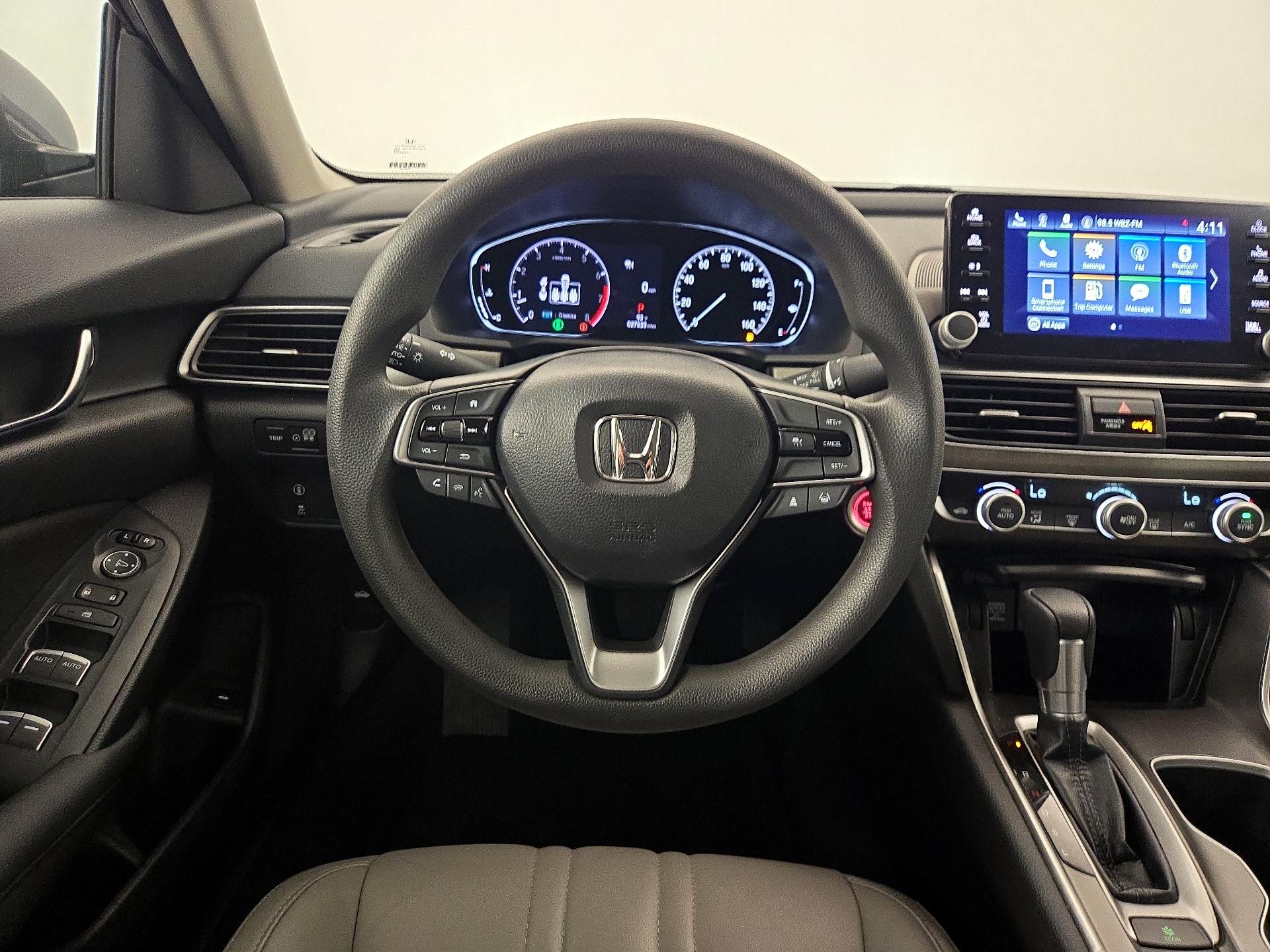 Thumbnail: 2021 Honda Accord - 10