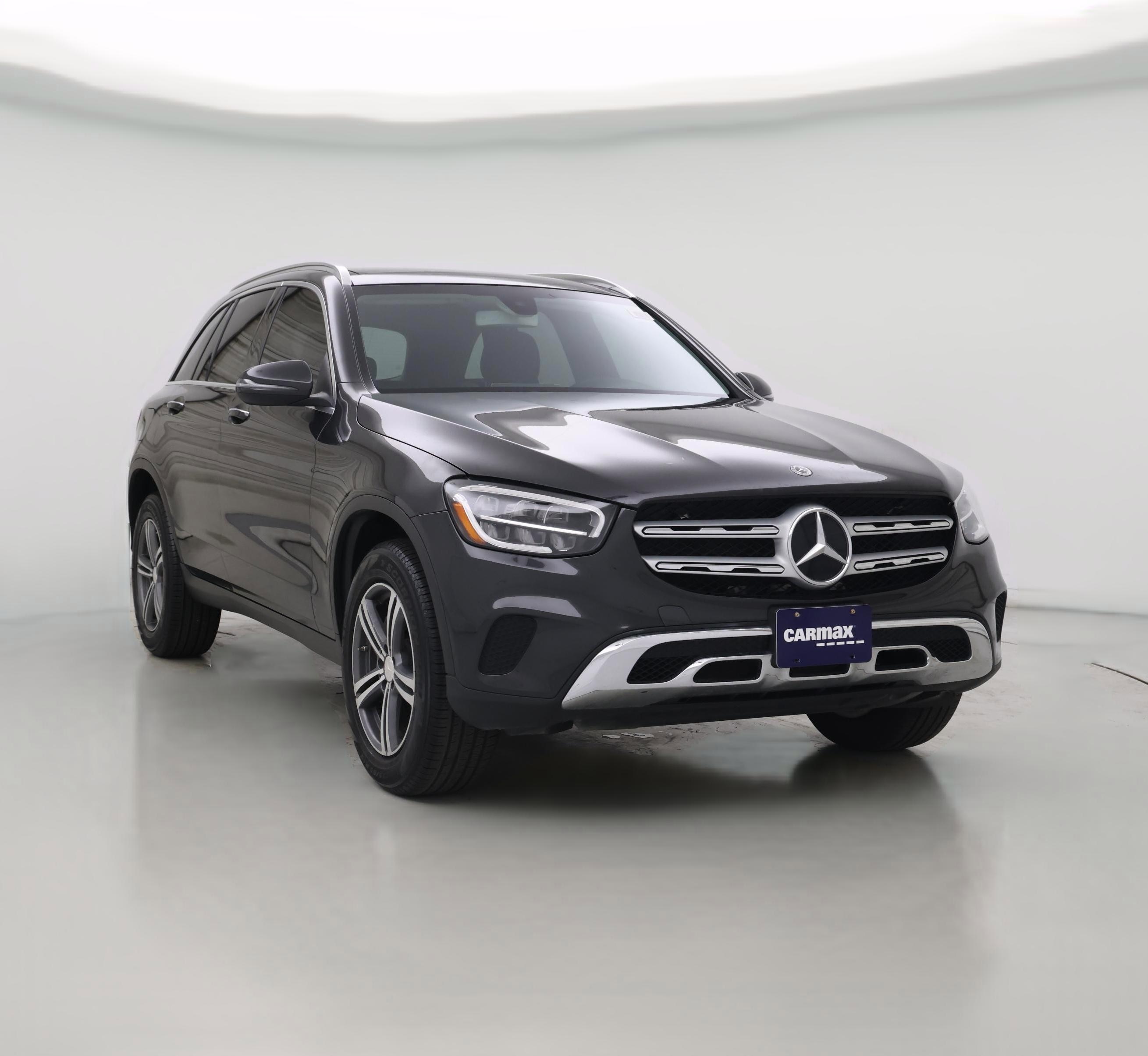 Thumbnail: 2020 Mercedes-Benz GLC - 1