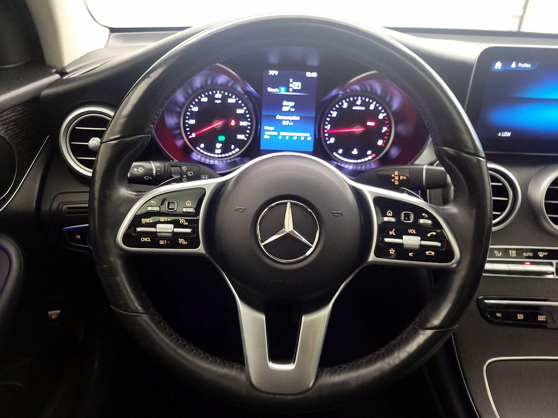 Thumbnail: 2020 Mercedes-Benz GLC - 10