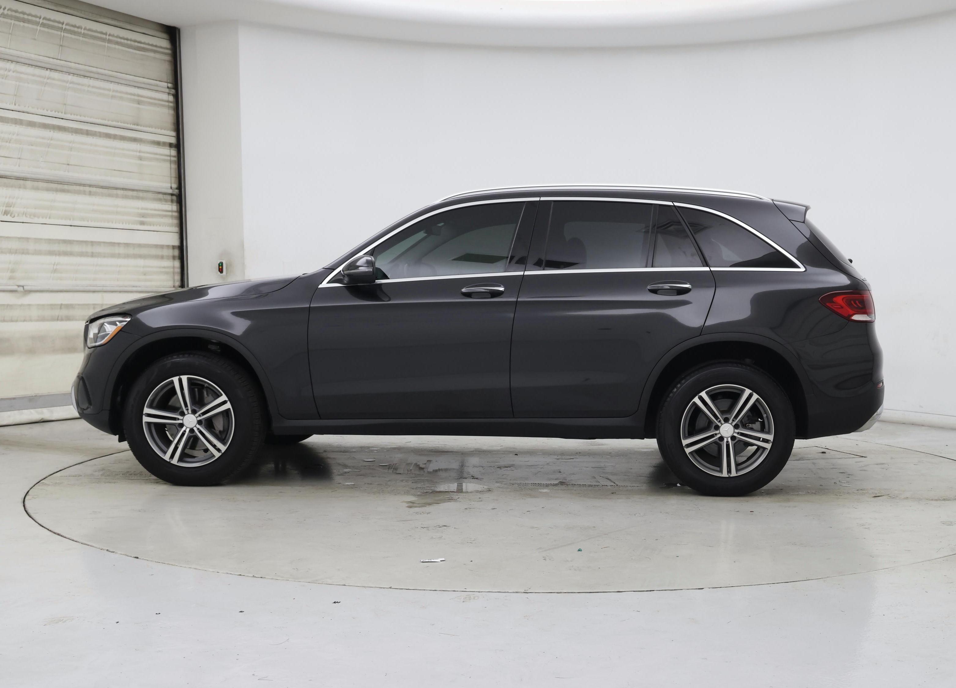 Thumbnail: 2020 Mercedes-Benz GLC - 3