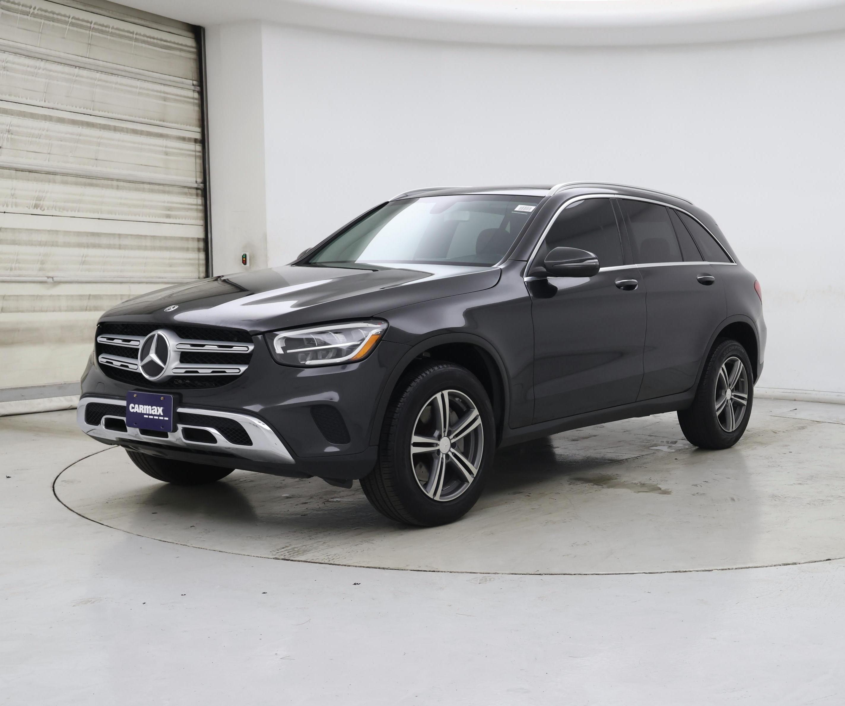 Thumbnail: 2020 Mercedes-Benz GLC - 4