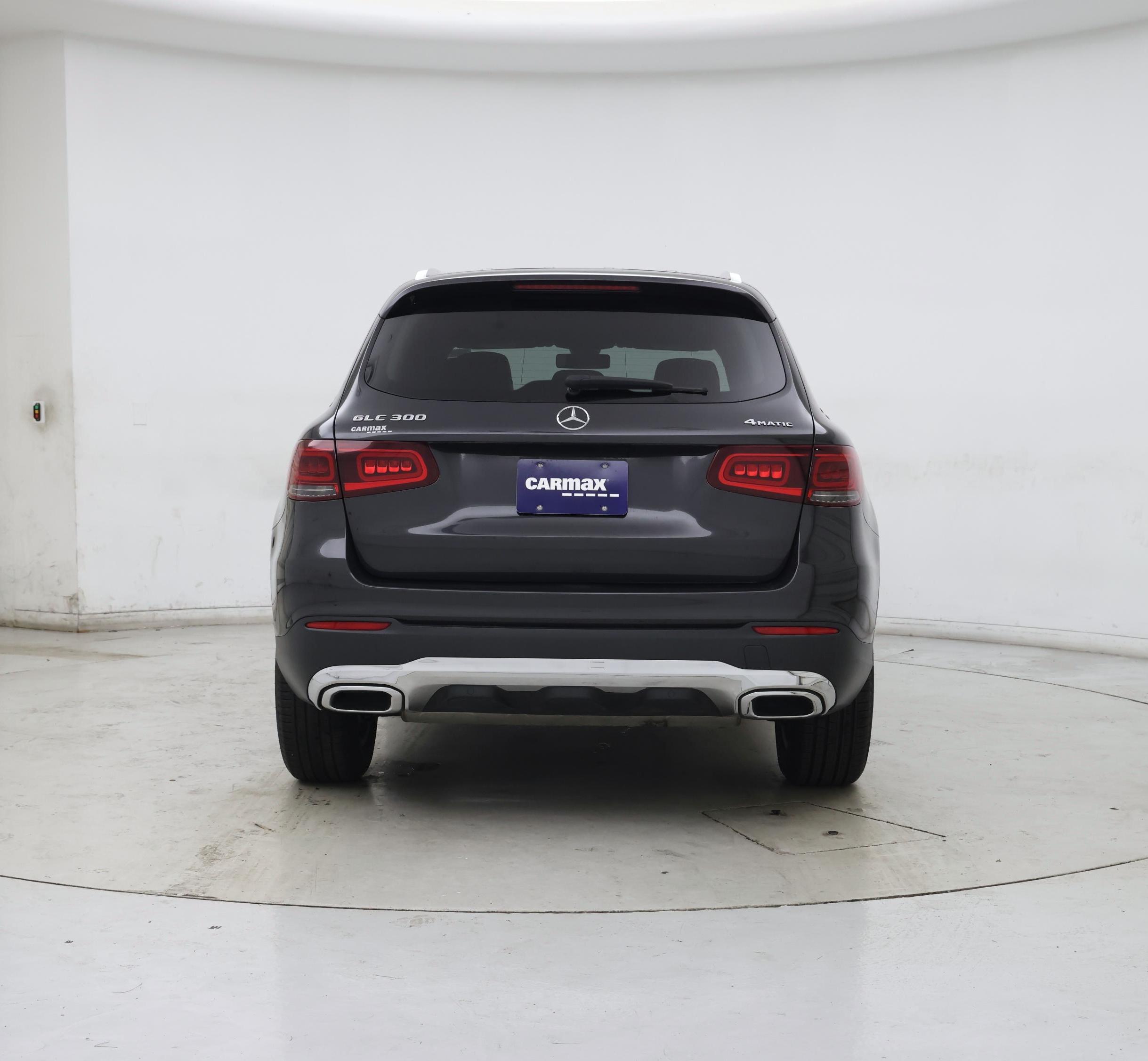 Thumbnail: 2020 Mercedes-Benz GLC - 6