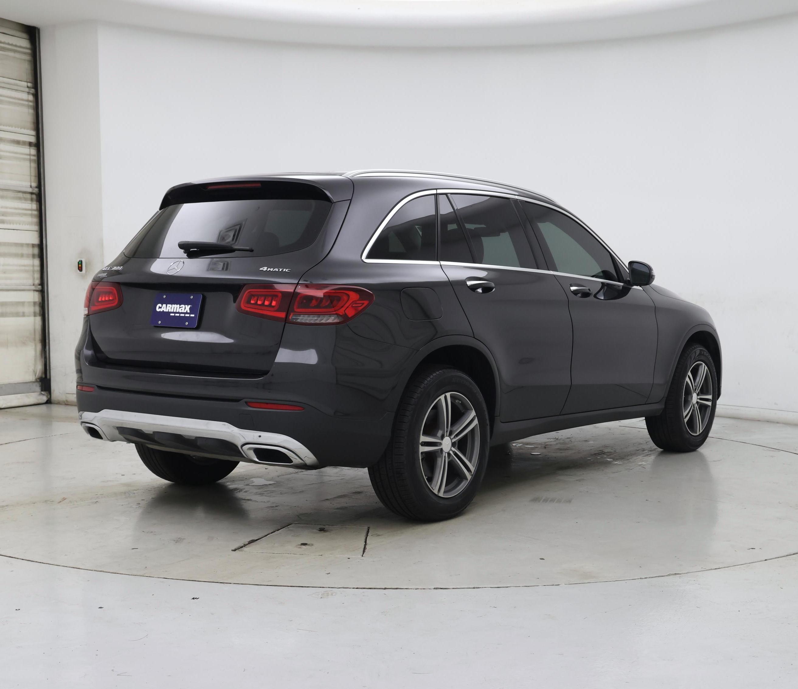 Thumbnail: 2020 Mercedes-Benz GLC - 8