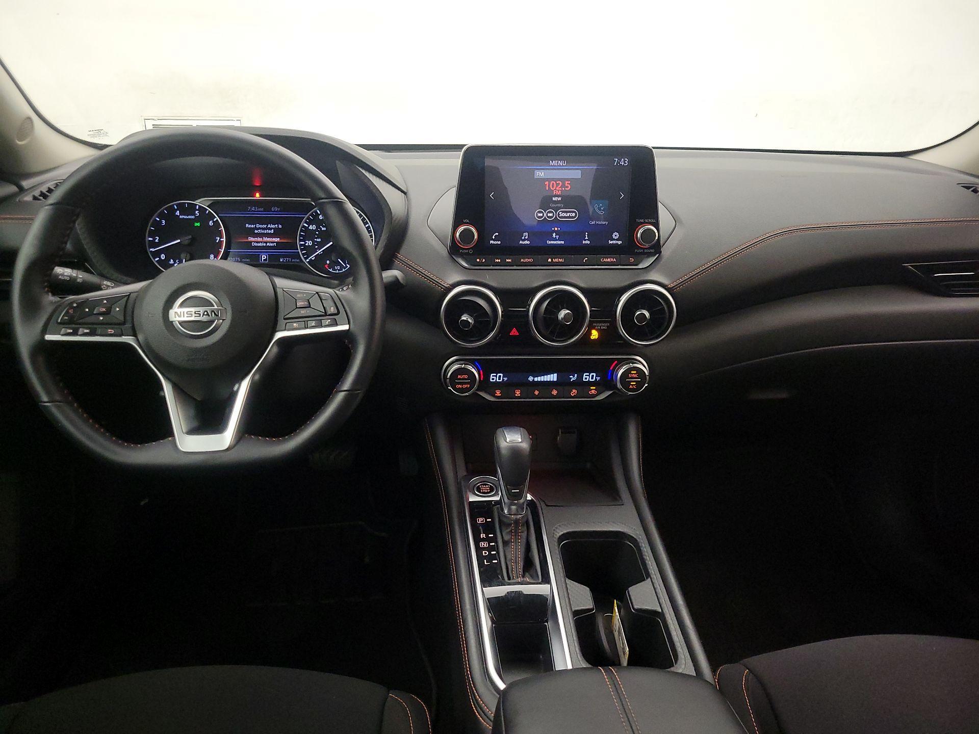Thumbnail: 2020 Nissan Sentra - 9