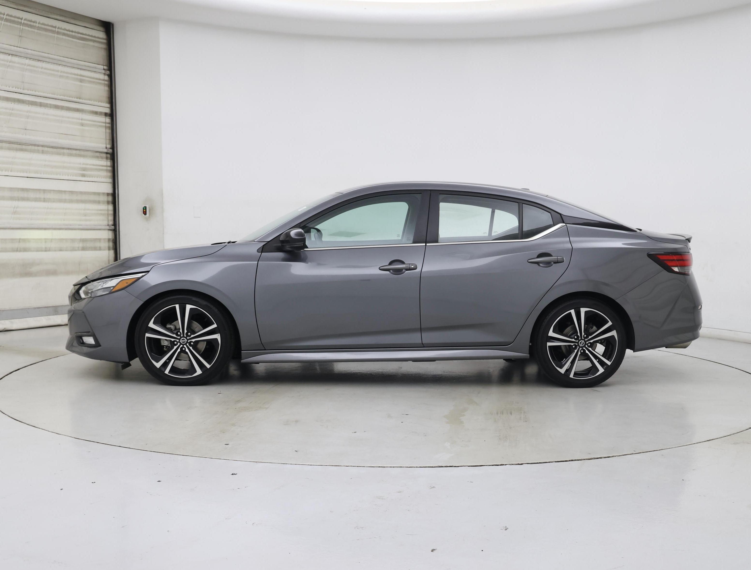 Thumbnail: 2020 Nissan Sentra - 3