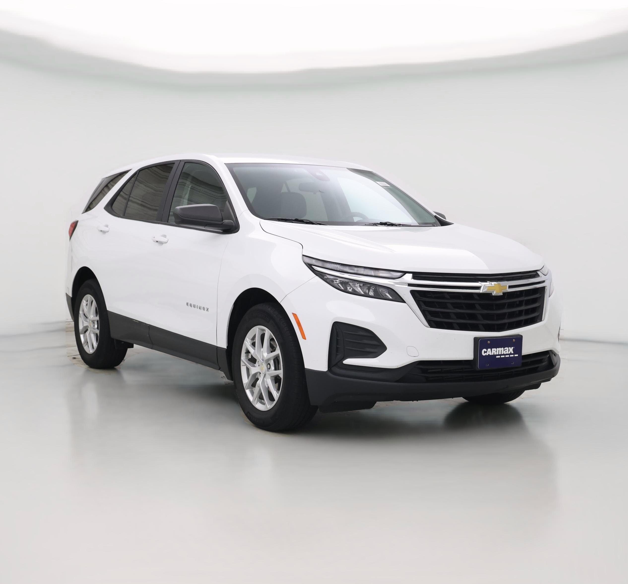Thumbnail: 2022 Chevrolet Equinox - 1