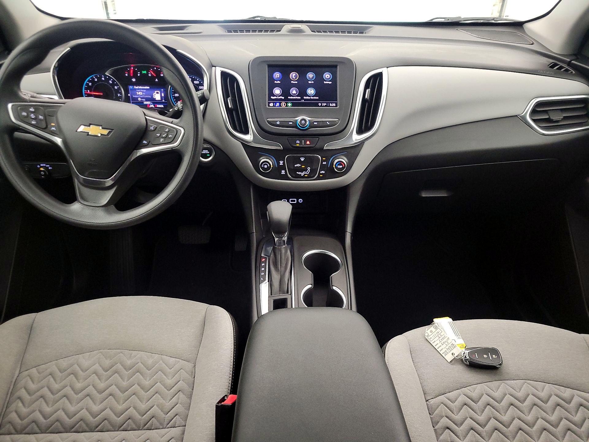 Thumbnail: 2022 Chevrolet Equinox - 9