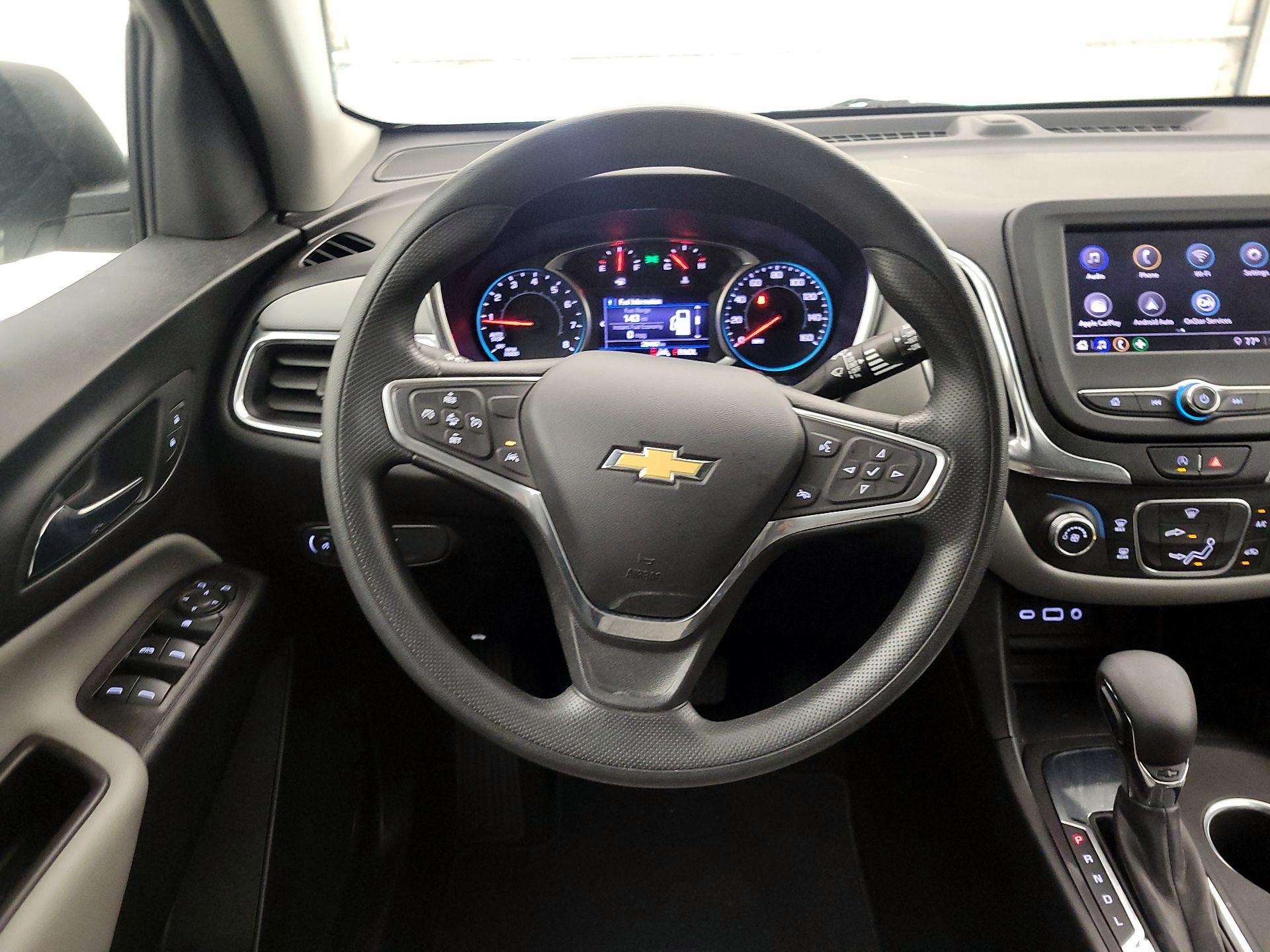 Thumbnail: 2022 Chevrolet Equinox - 10