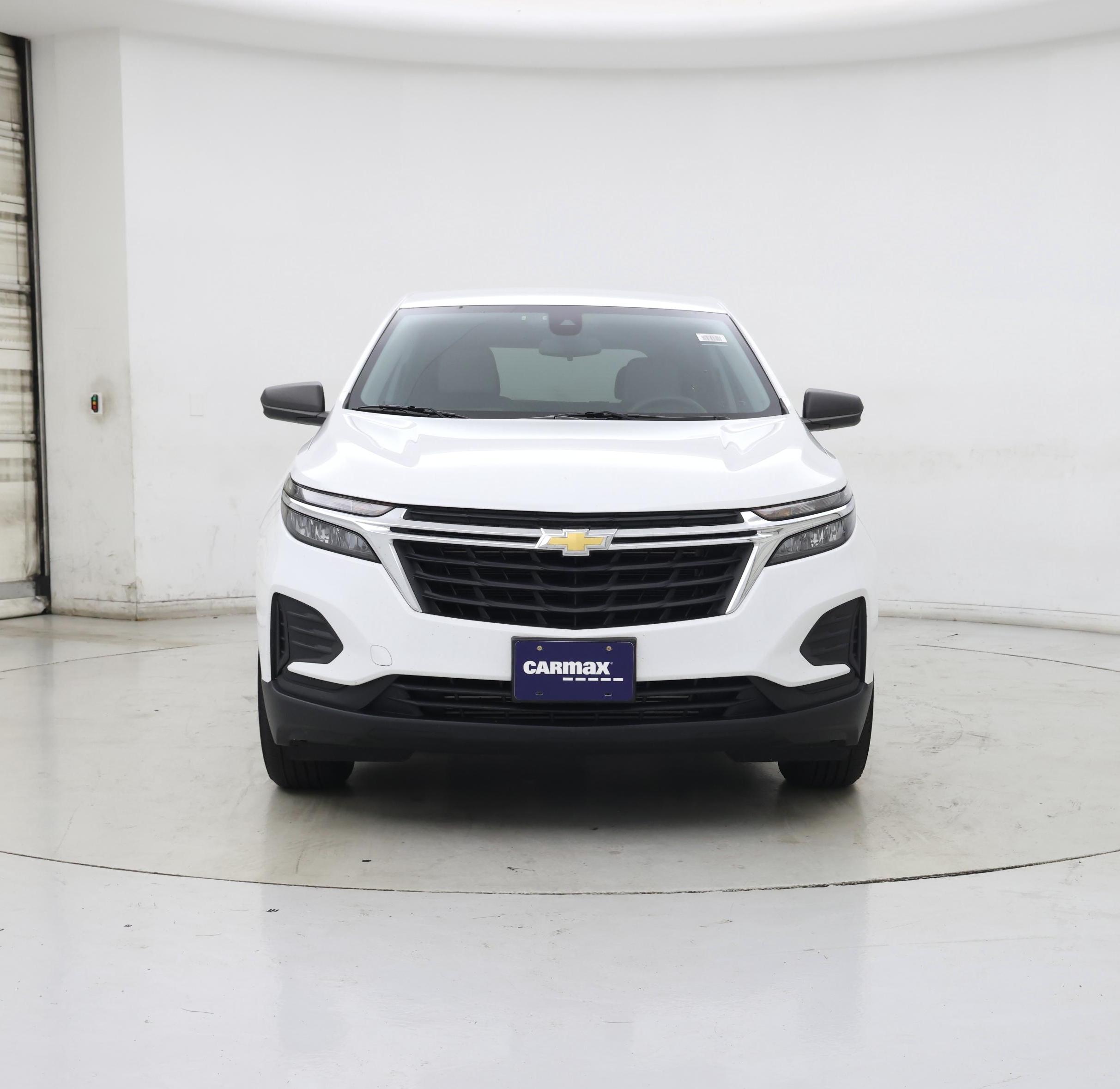 Thumbnail: 2022 Chevrolet Equinox - 5