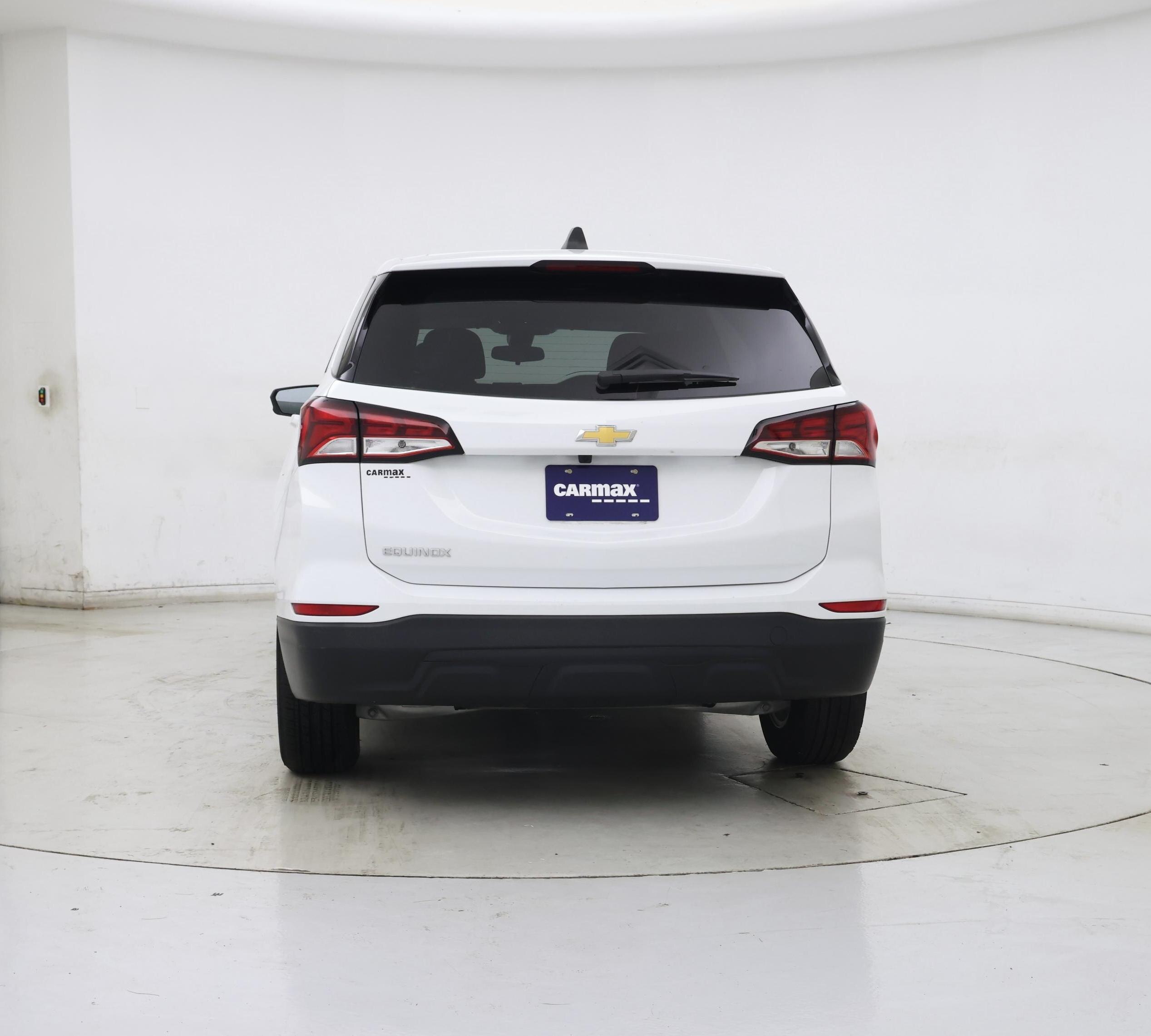 Thumbnail: 2022 Chevrolet Equinox - 6