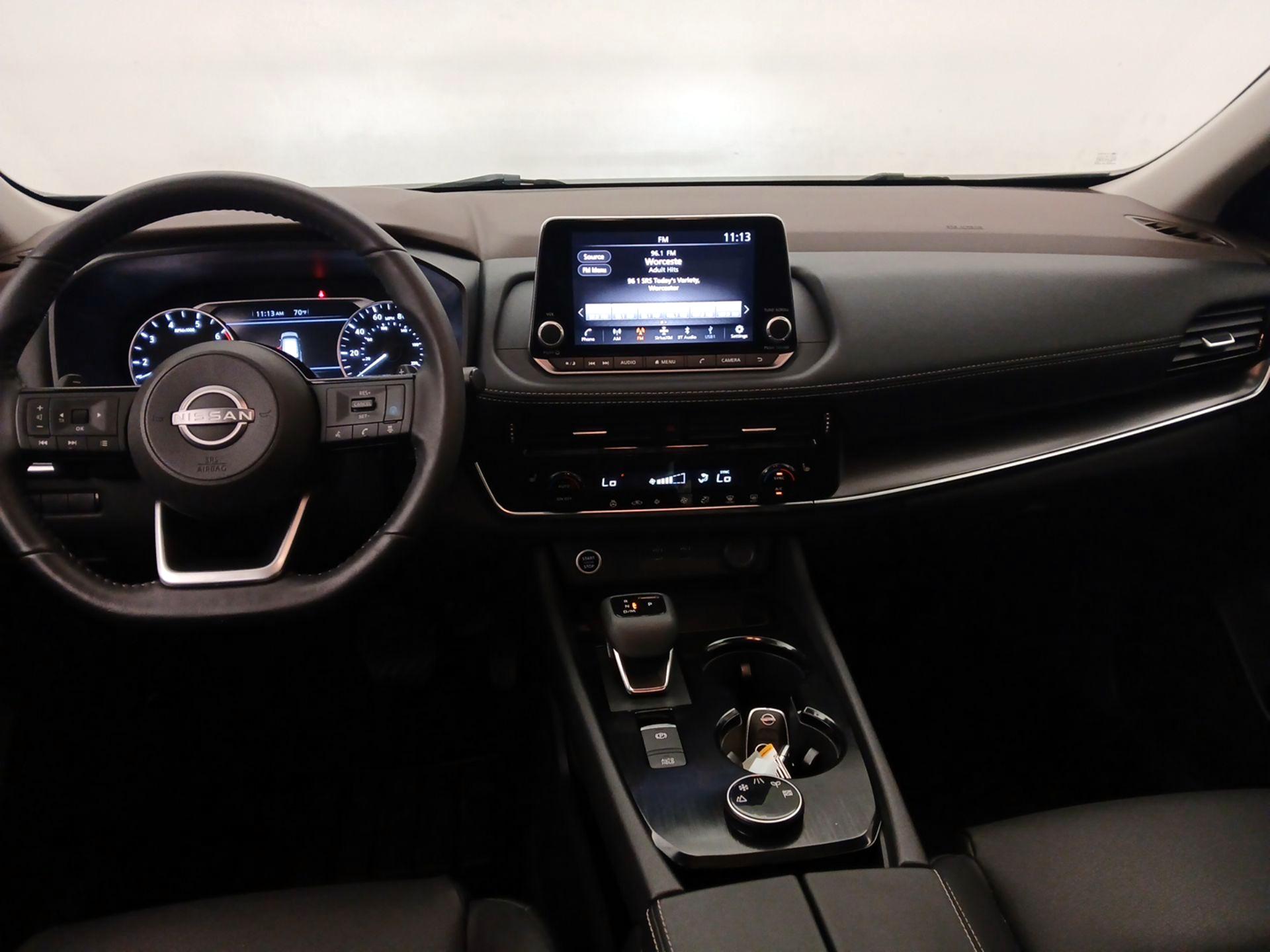 Thumbnail: 2023 Nissan Rogue - 9