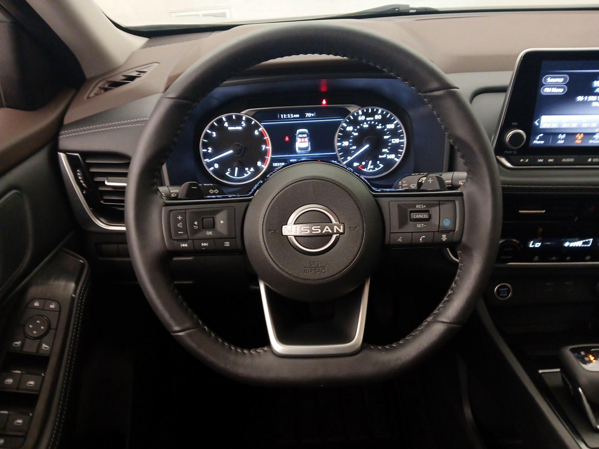 Thumbnail: 2023 Nissan Rogue - 10
