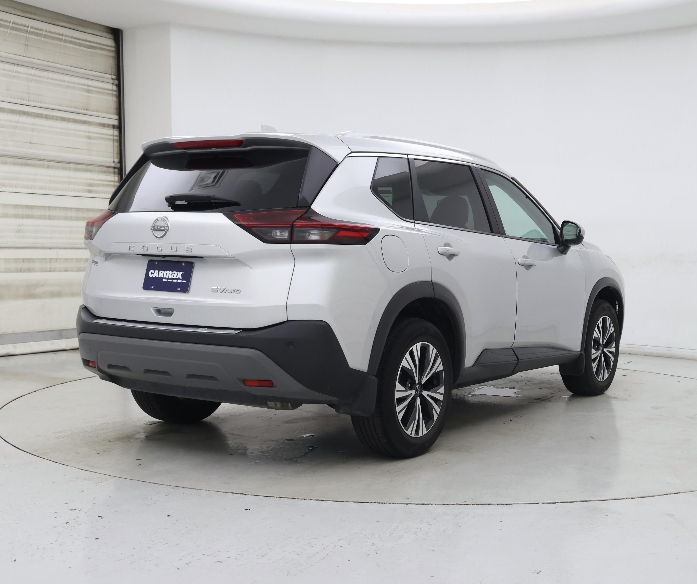 Thumbnail: 2023 Nissan Rogue - 8