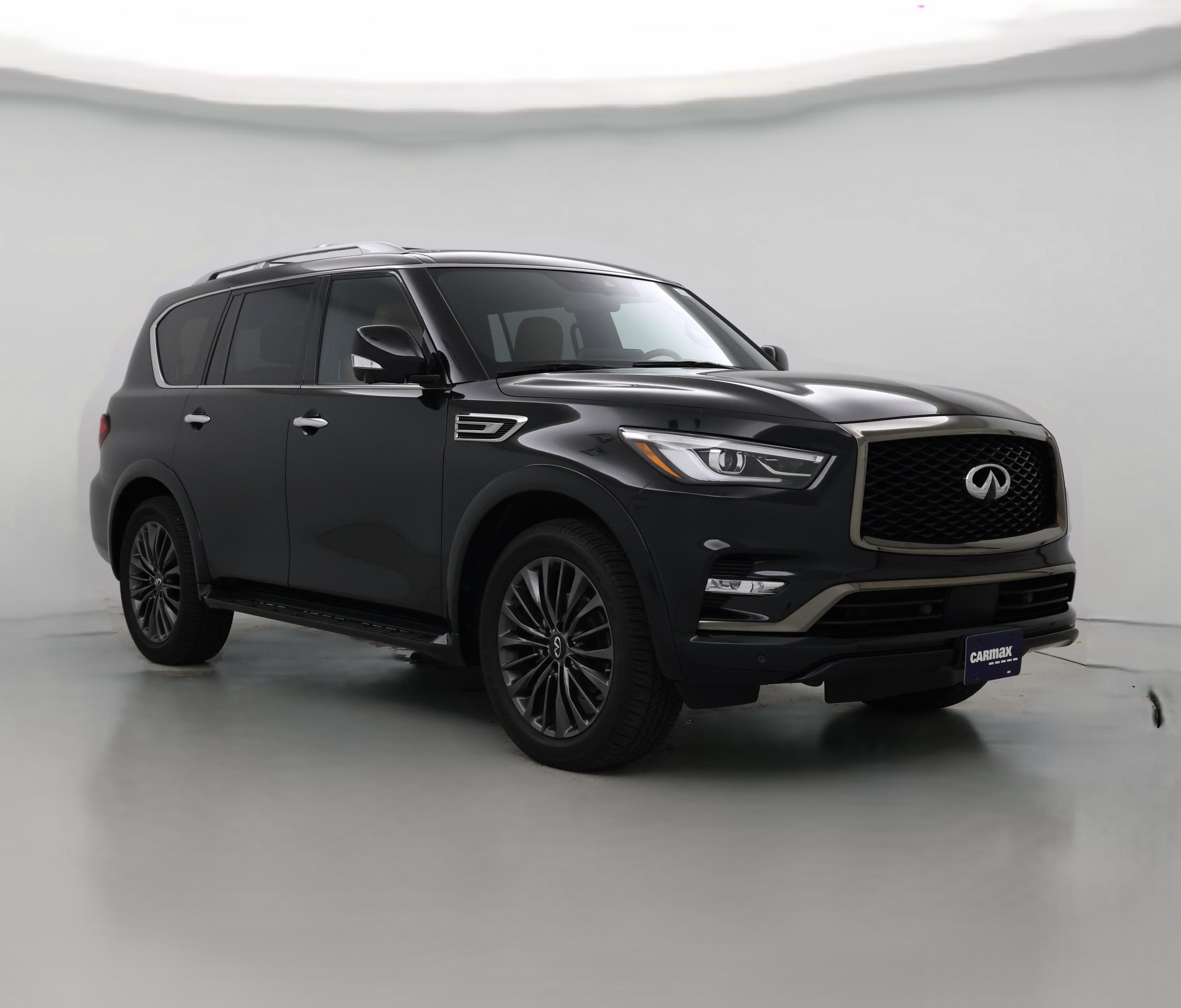 Thumbnail: 2024 INFINITI QX80 - 1
