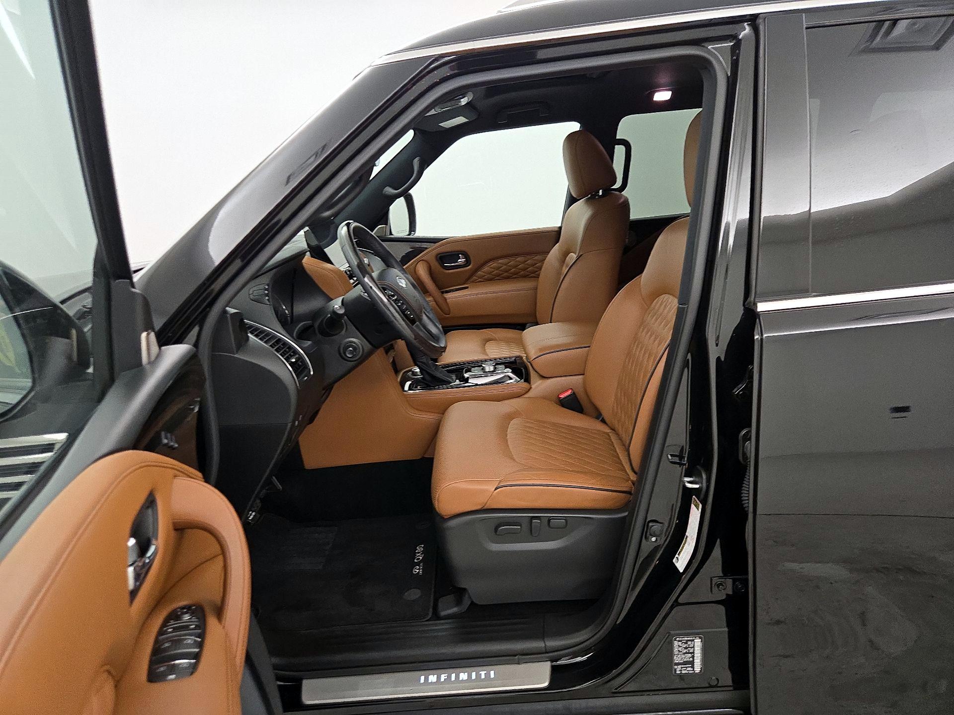 Thumbnail: 2024 INFINITI QX80 - 11