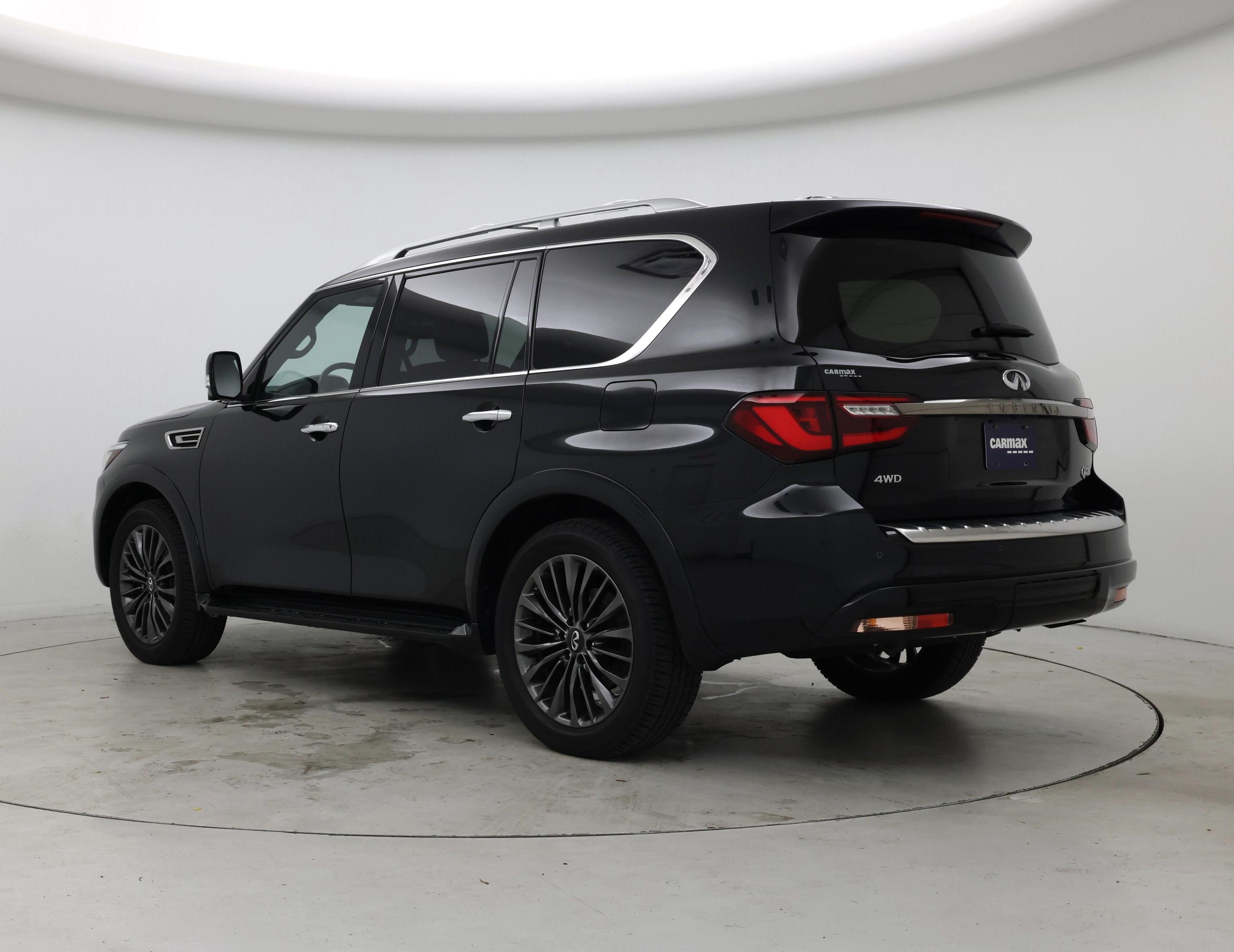 Thumbnail: 2024 INFINITI QX80 - 2