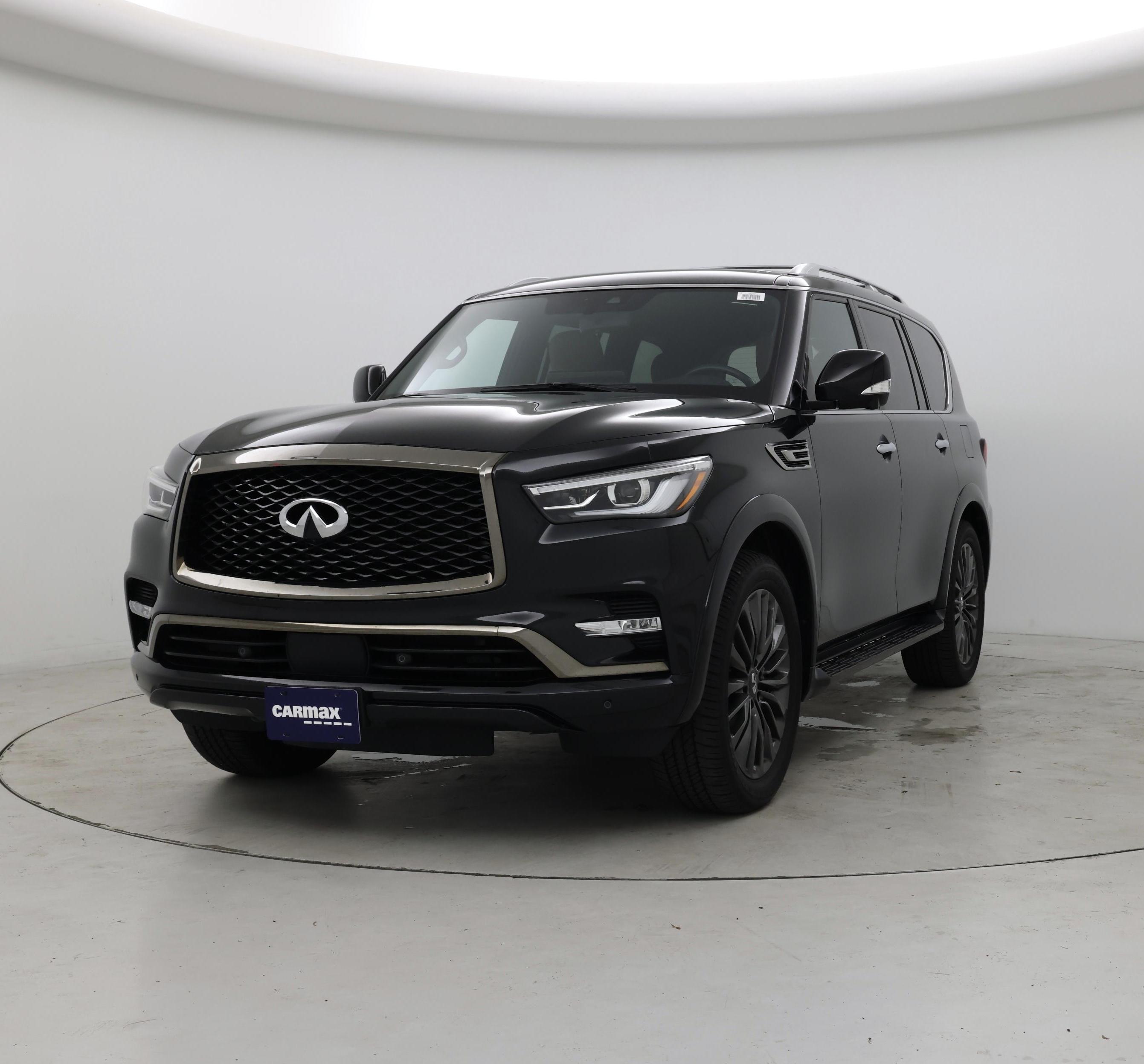 Thumbnail: 2024 INFINITI QX80 - 4