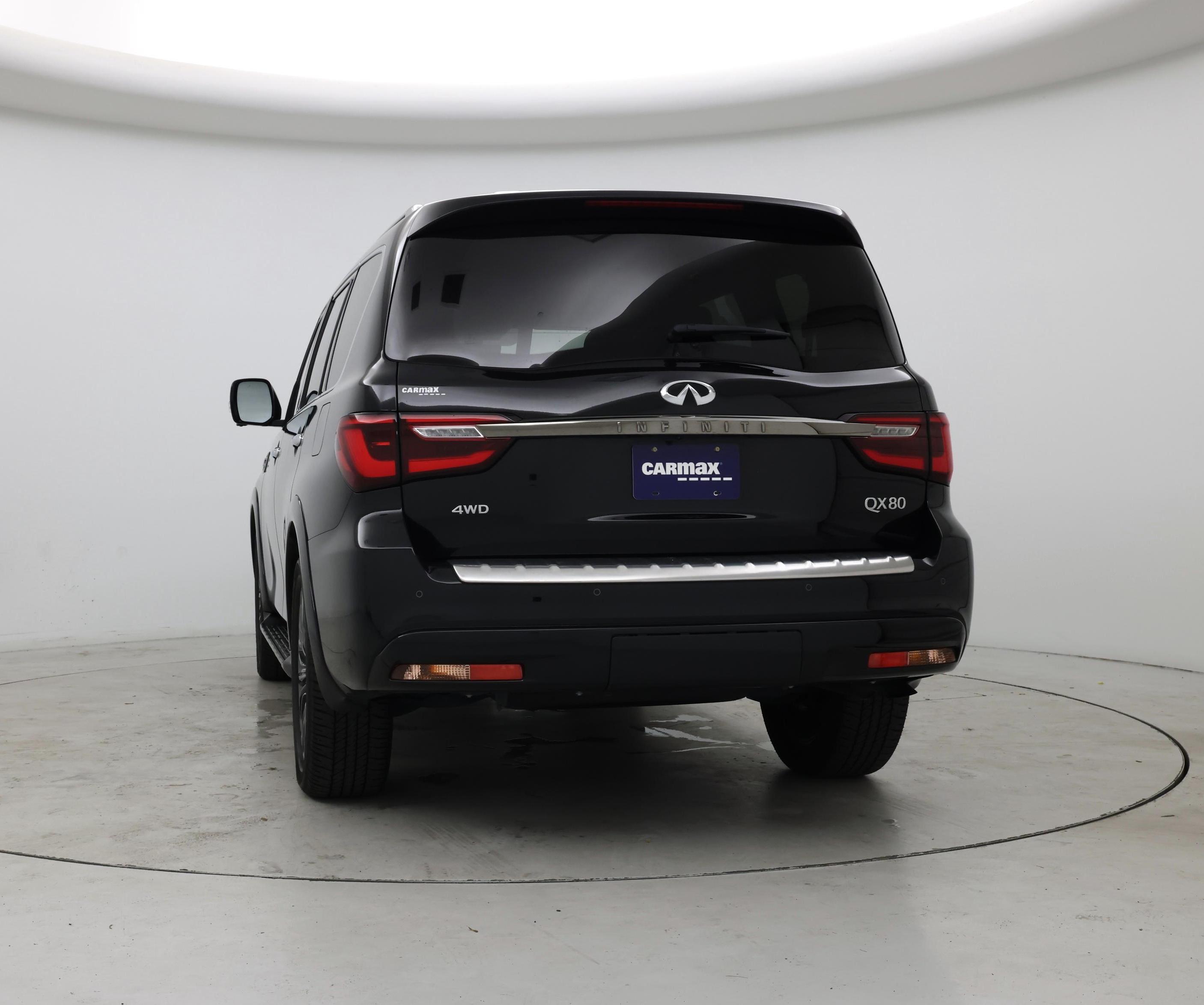 Thumbnail: 2024 INFINITI QX80 - 6