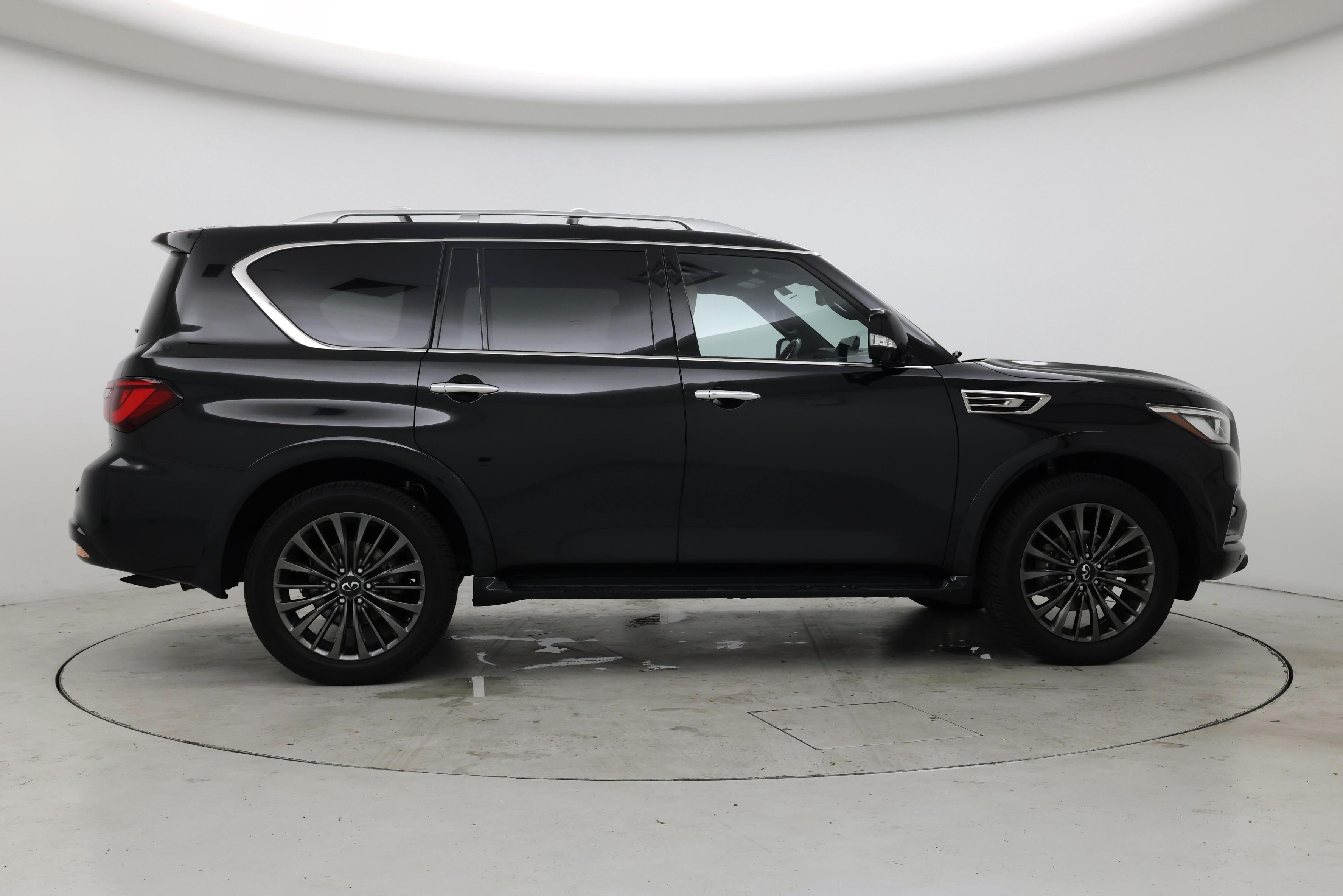 Thumbnail: 2024 INFINITI QX80 - 7