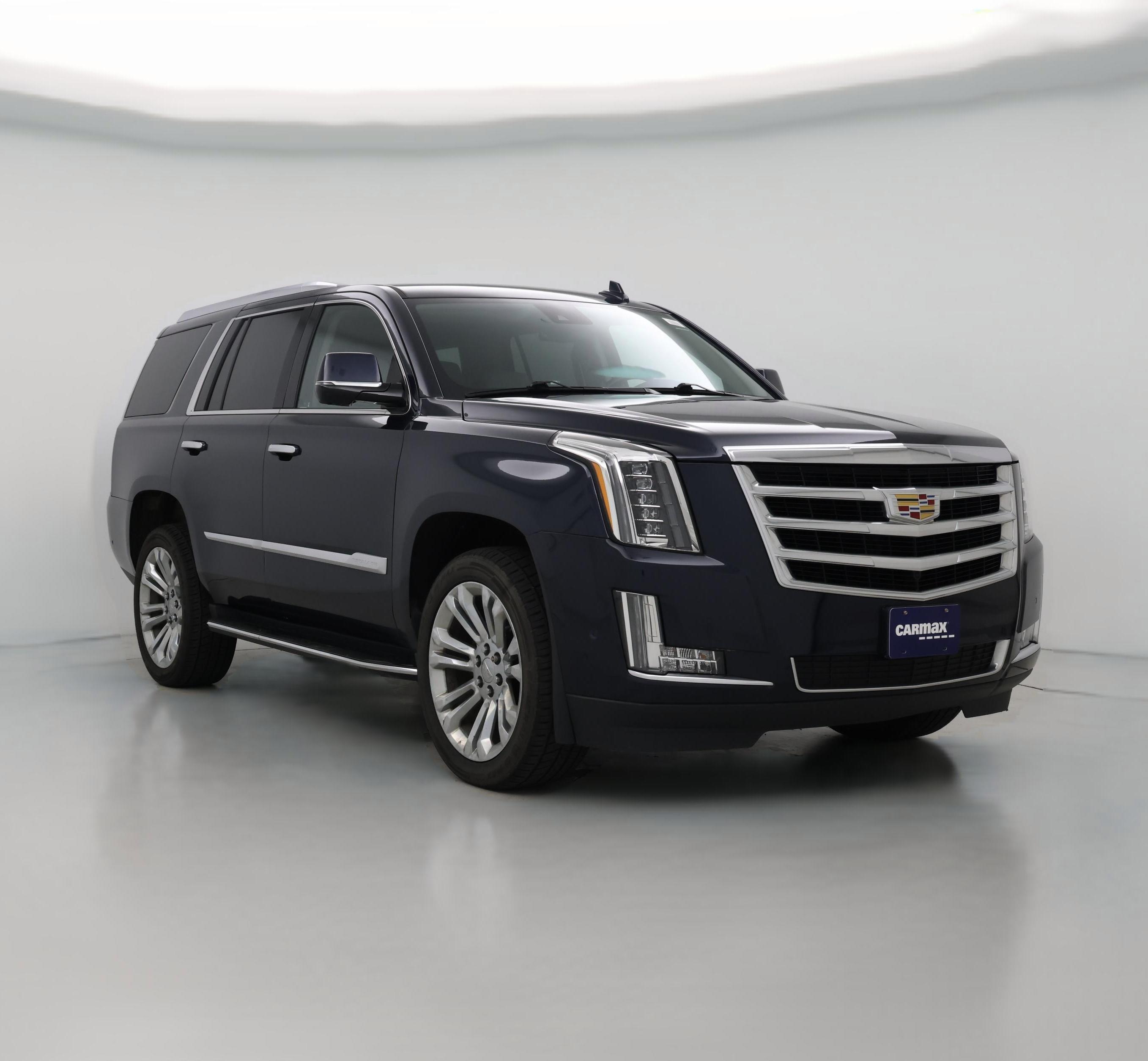 Thumbnail: 2020 Cadillac Escalade - 1