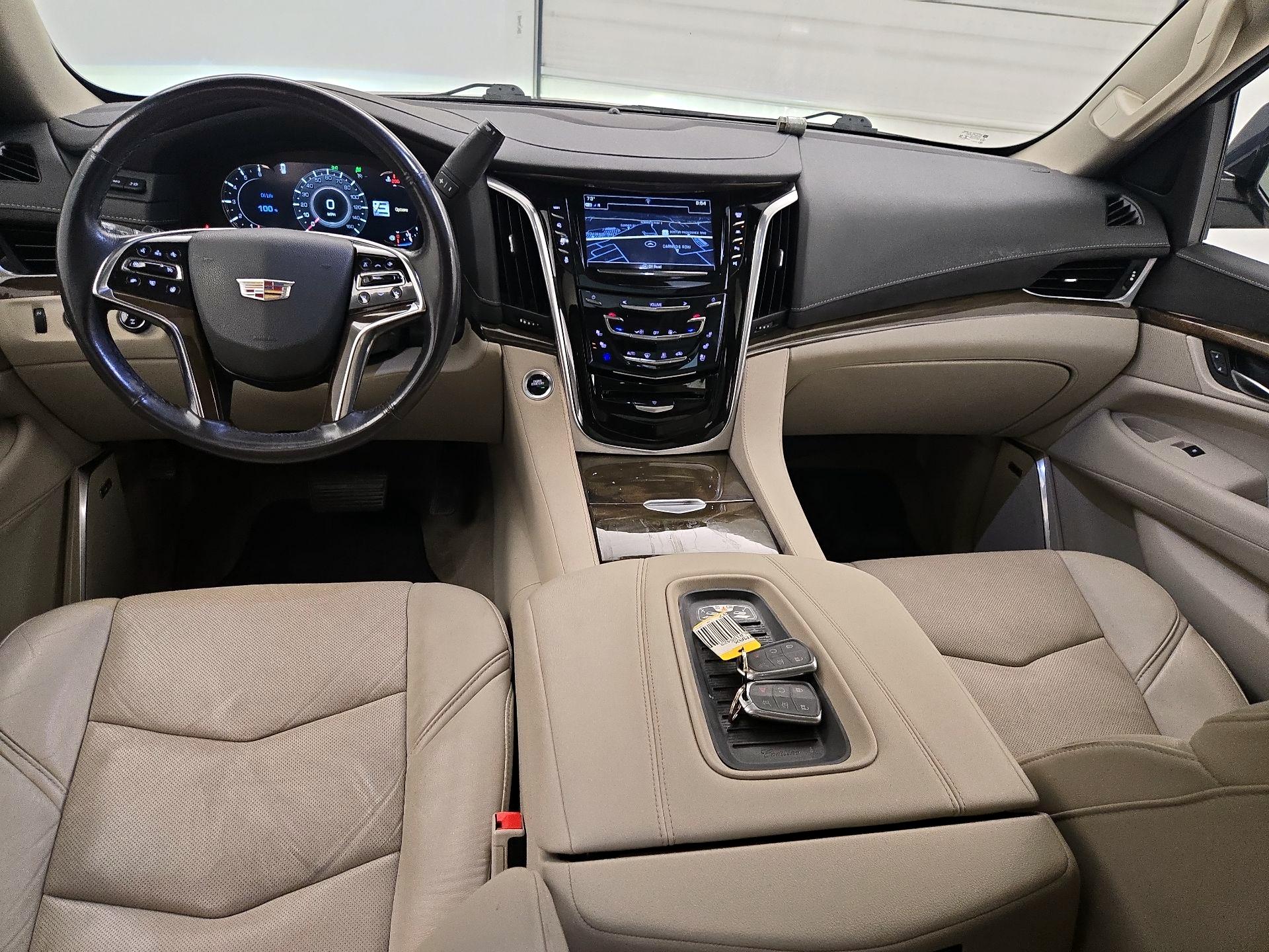 Thumbnail: 2020 Cadillac Escalade - 9