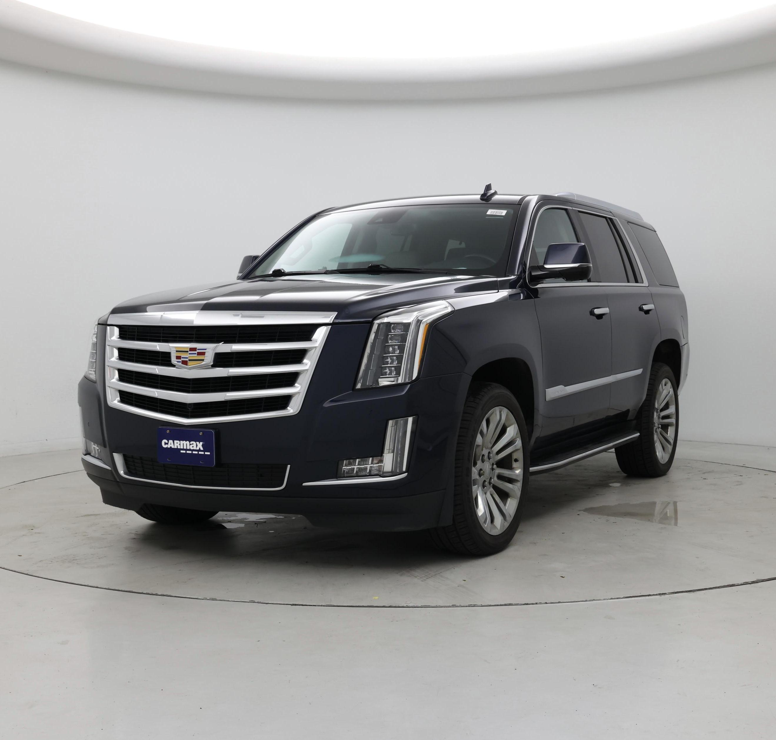 Thumbnail: 2020 Cadillac Escalade - 4
