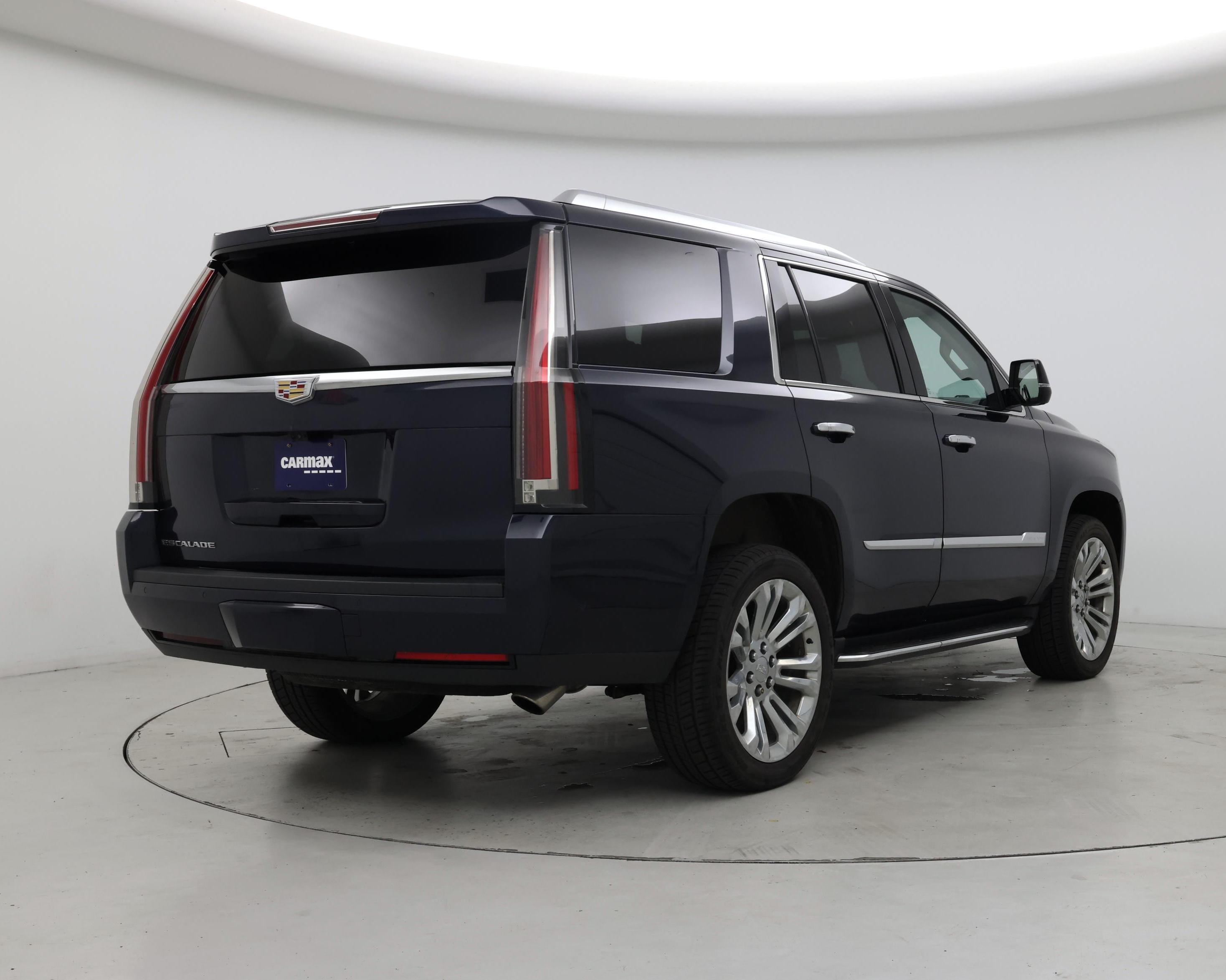 Thumbnail: 2020 Cadillac Escalade - 8