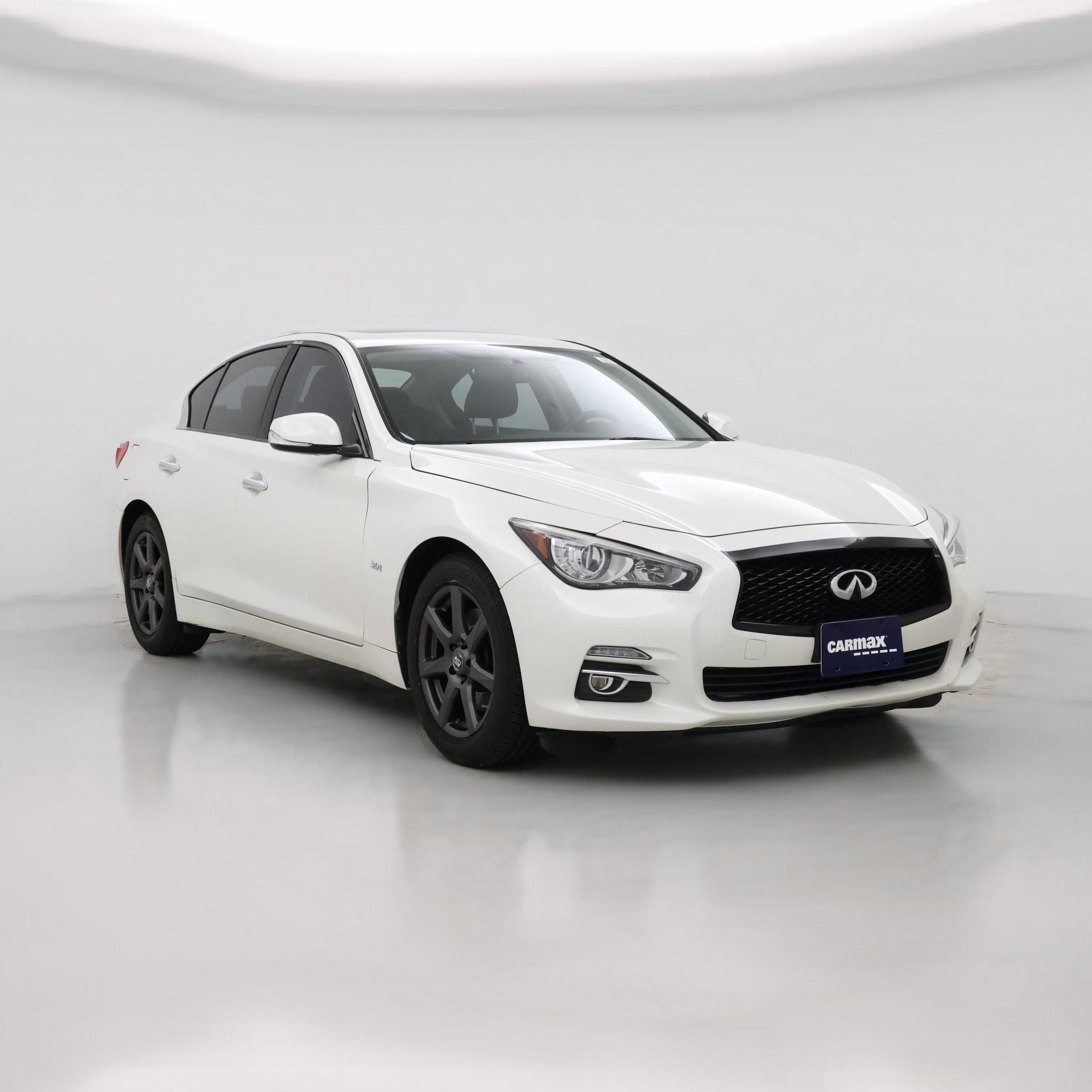 Thumbnail: 2017 INFINITI Q50 - 1