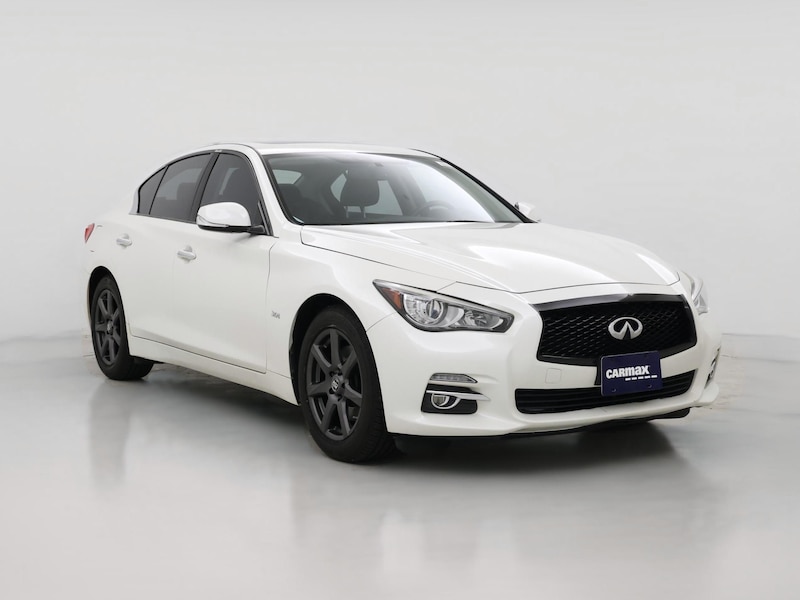 2017 INFINITI Q50 Signature Edition -
                  Newark, DE