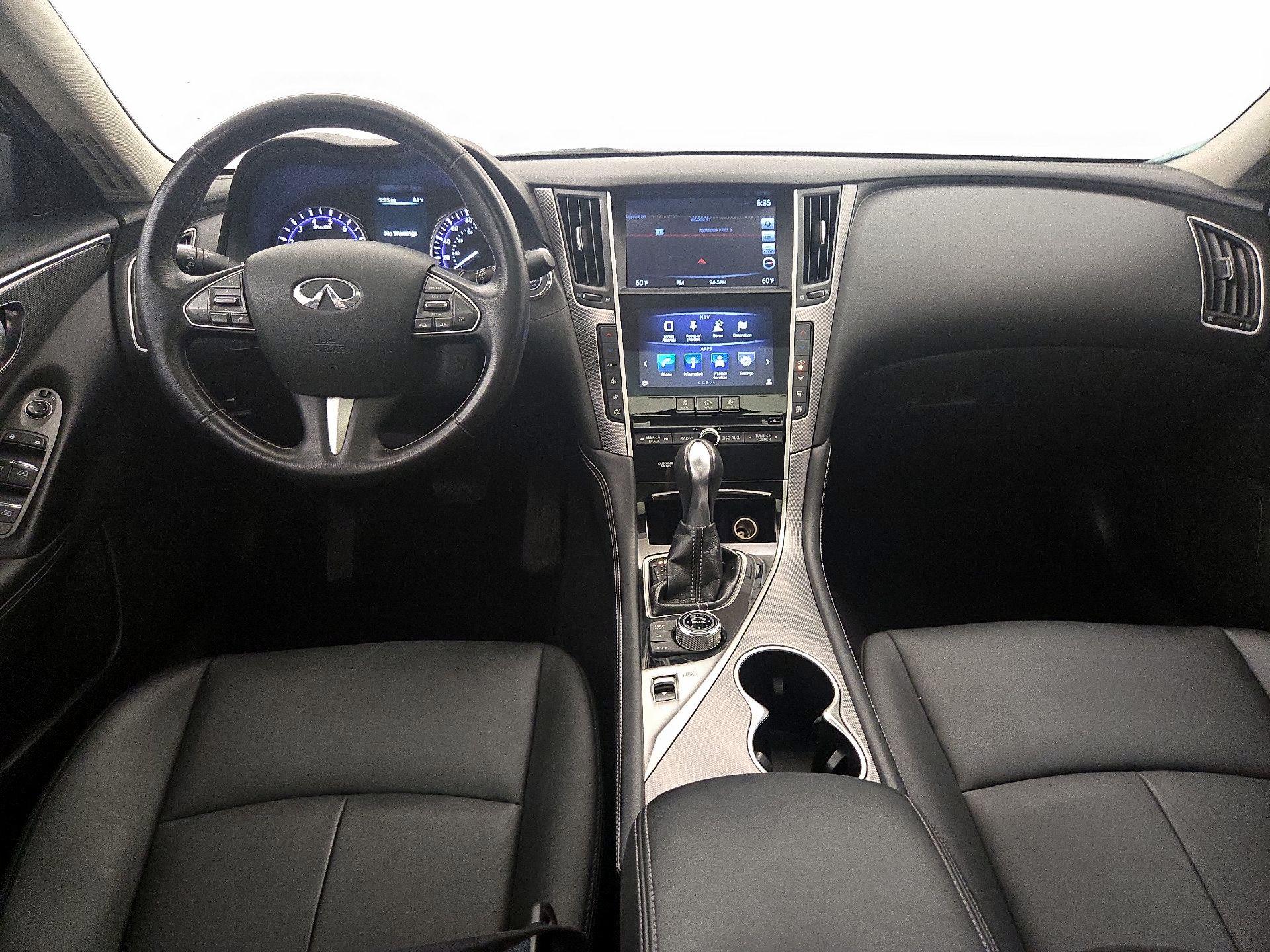 Thumbnail: 2017 INFINITI Q50 - 9