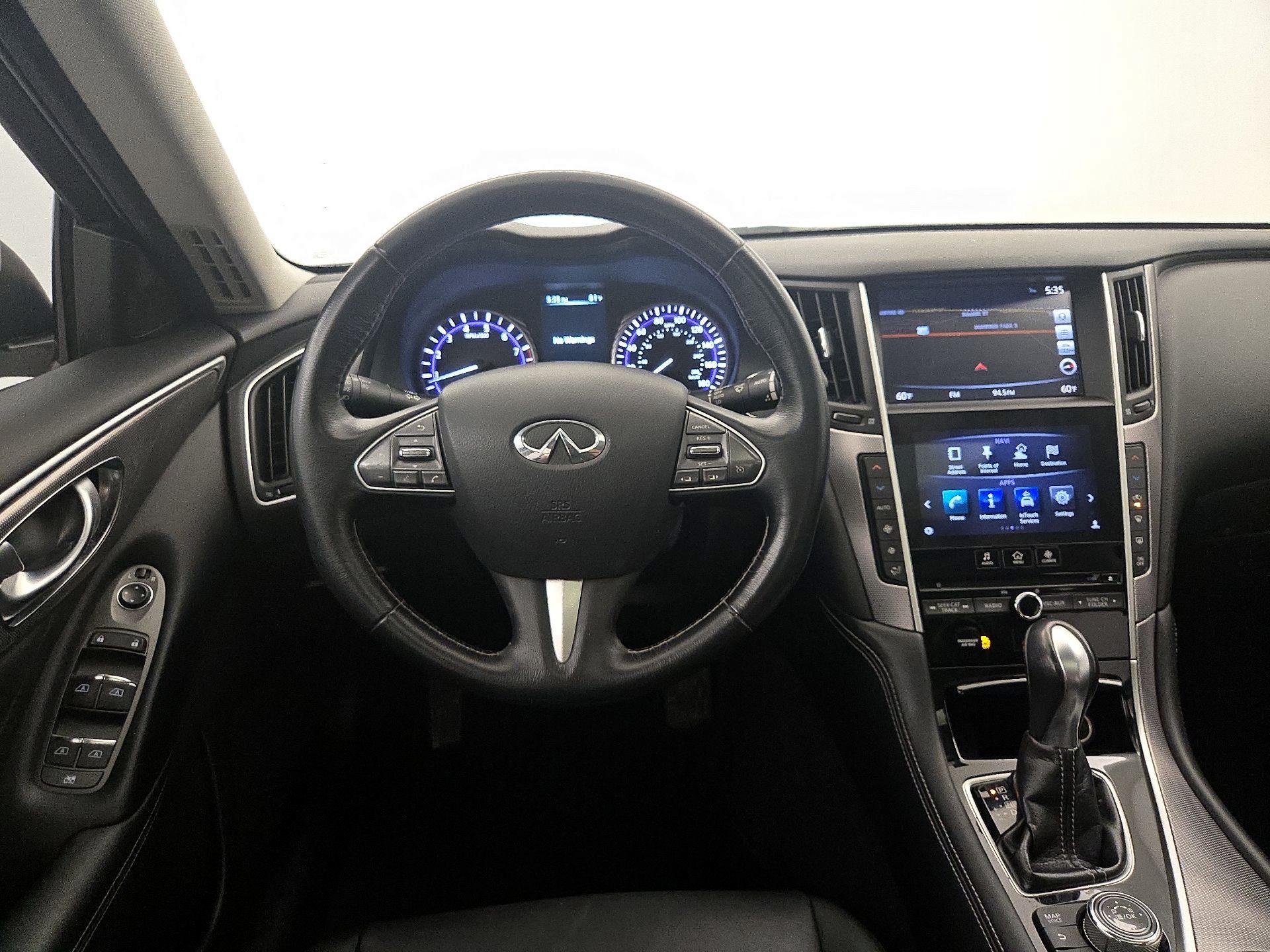 Thumbnail: 2017 INFINITI Q50 - 10