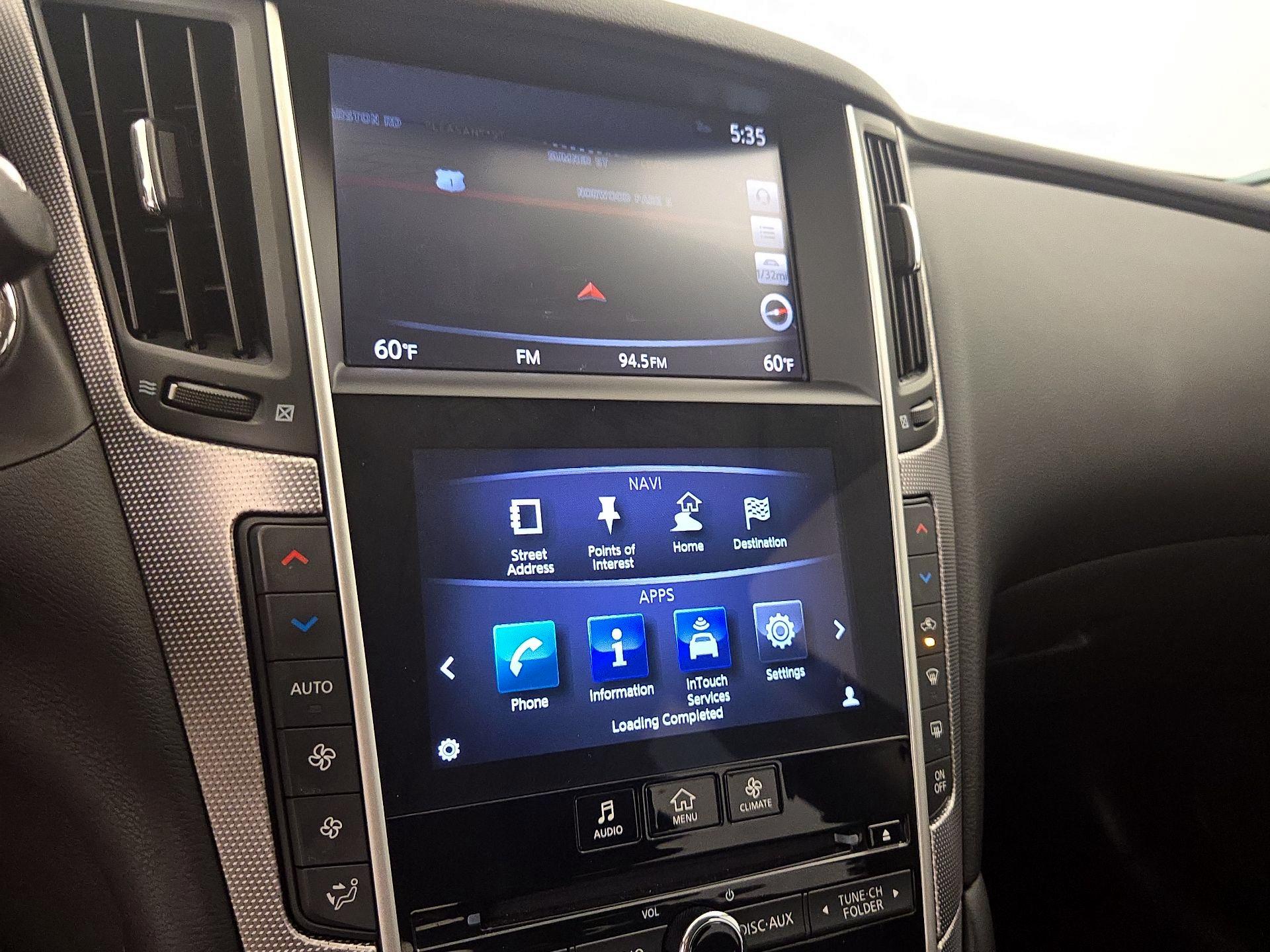 Thumbnail: 2017 INFINITI Q50 - 14