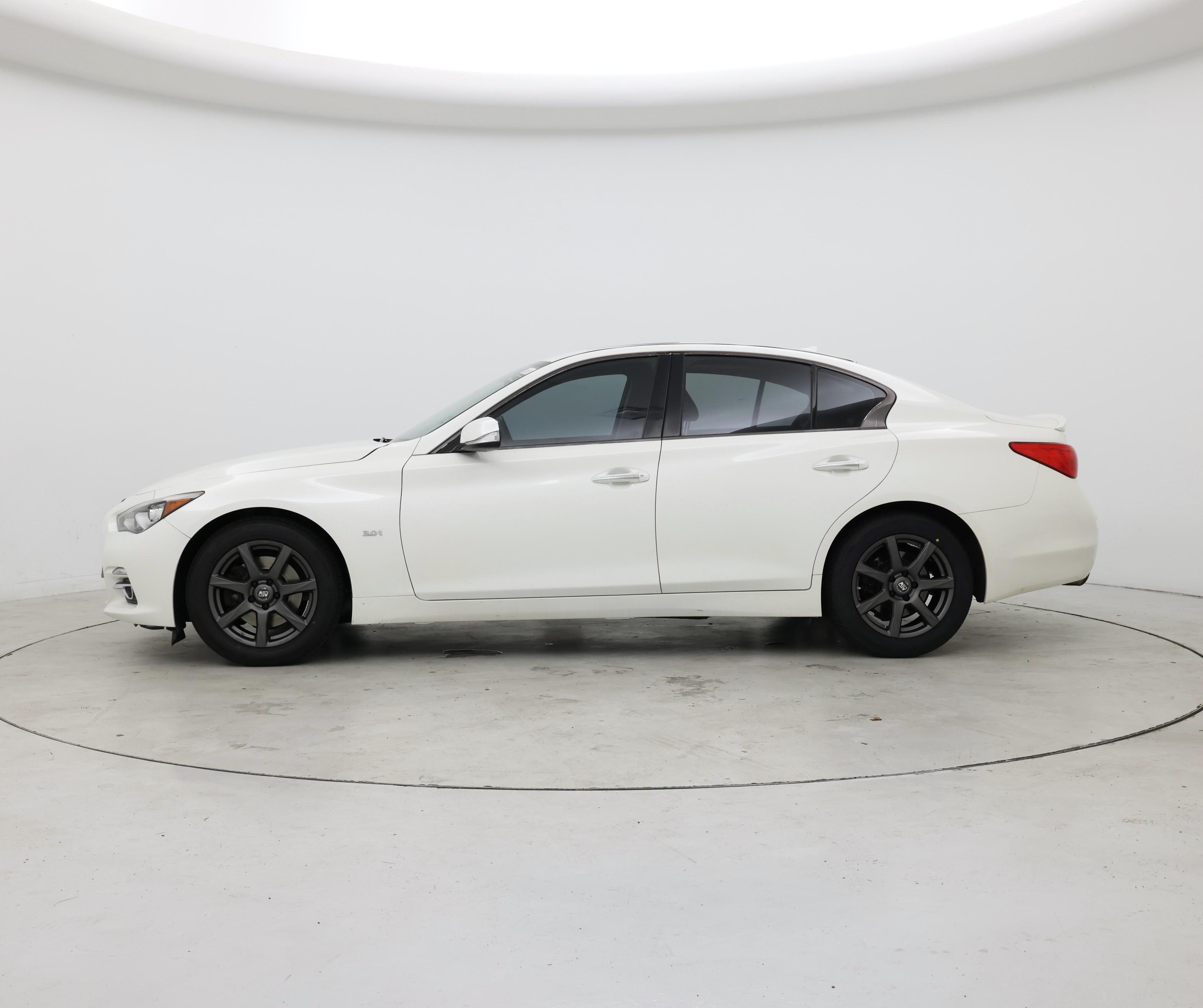 Thumbnail: 2017 INFINITI Q50 - 3