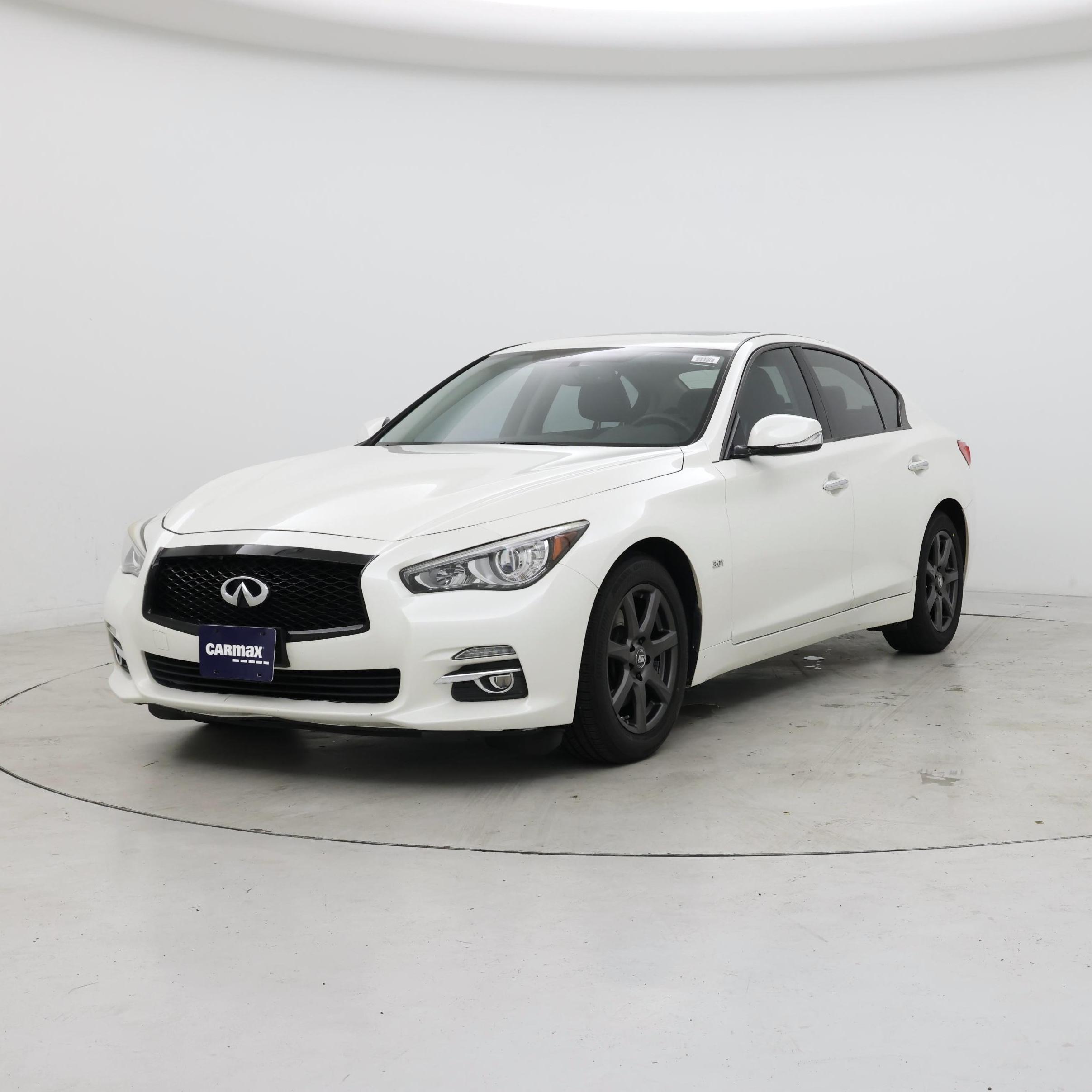 Thumbnail: 2017 INFINITI Q50 - 4