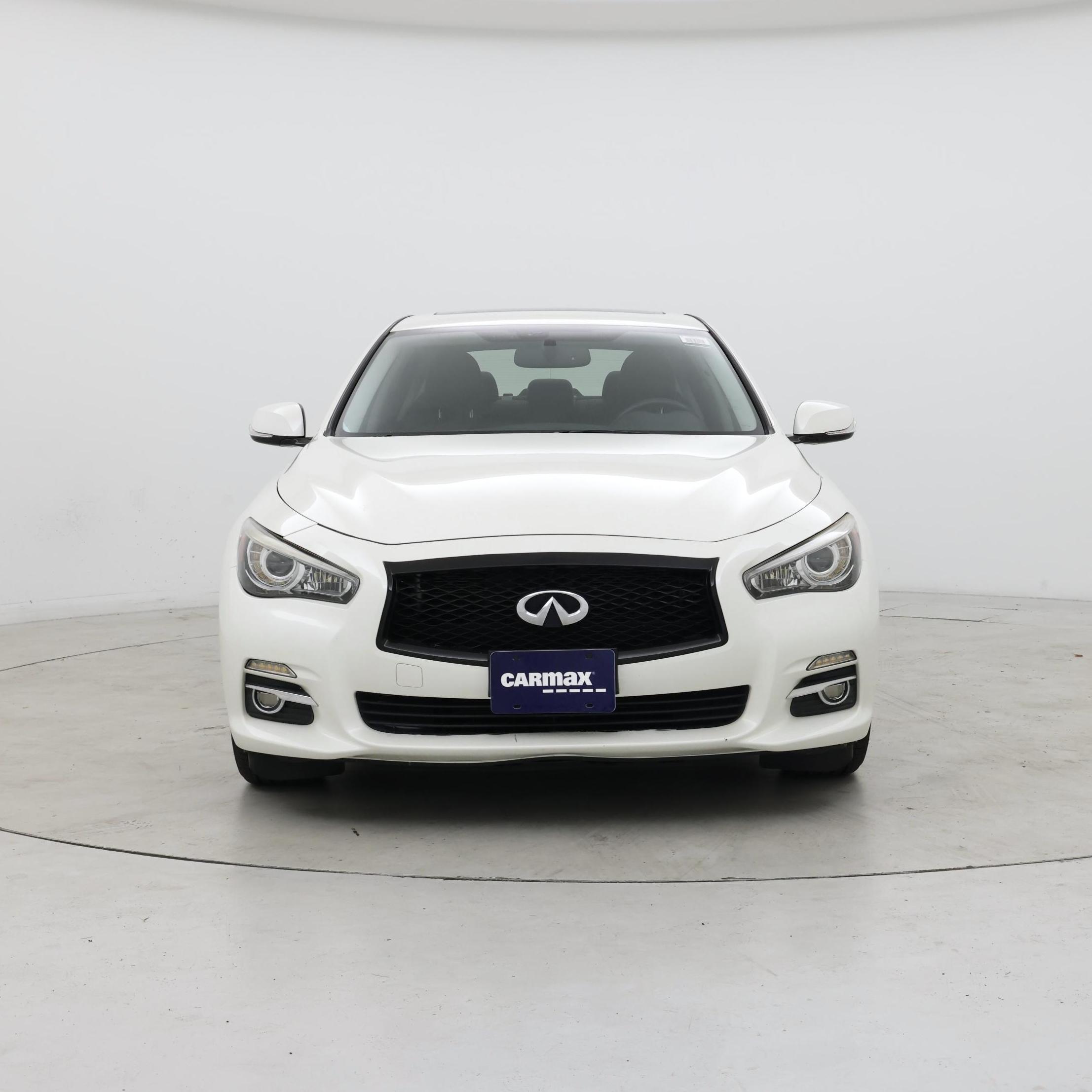 Thumbnail: 2017 INFINITI Q50 - 5