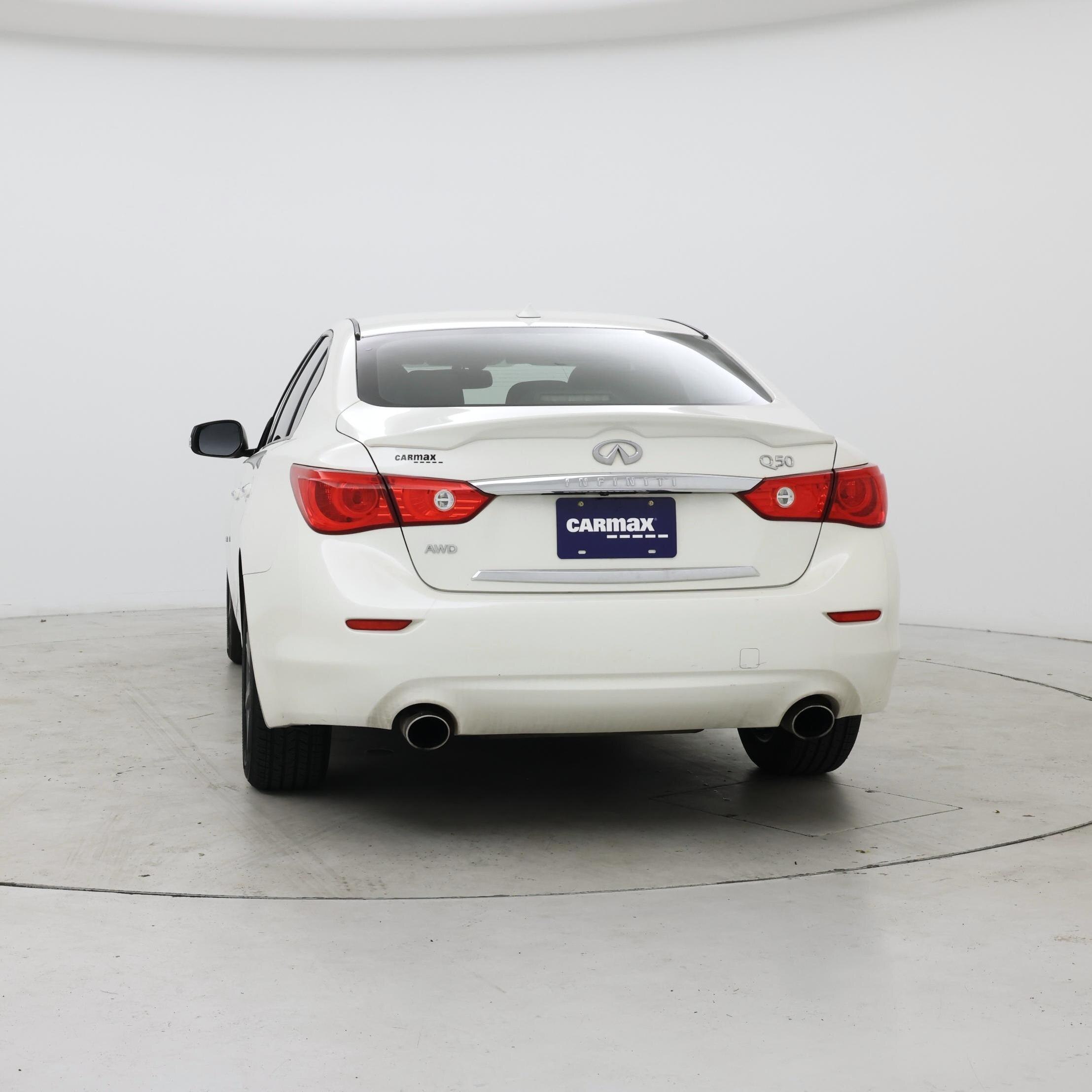 Thumbnail: 2017 INFINITI Q50 - 6