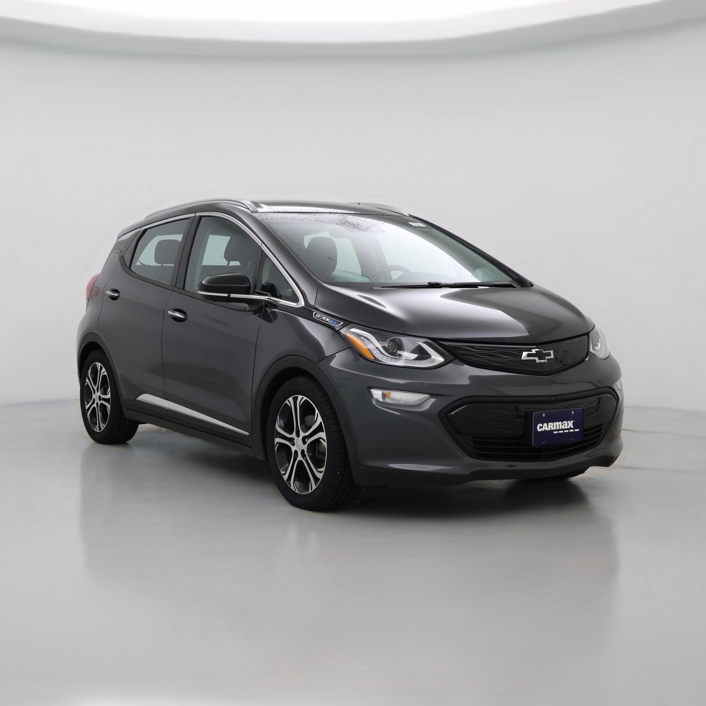 Thumbnail: 2020 Chevrolet Bolt EV - 1