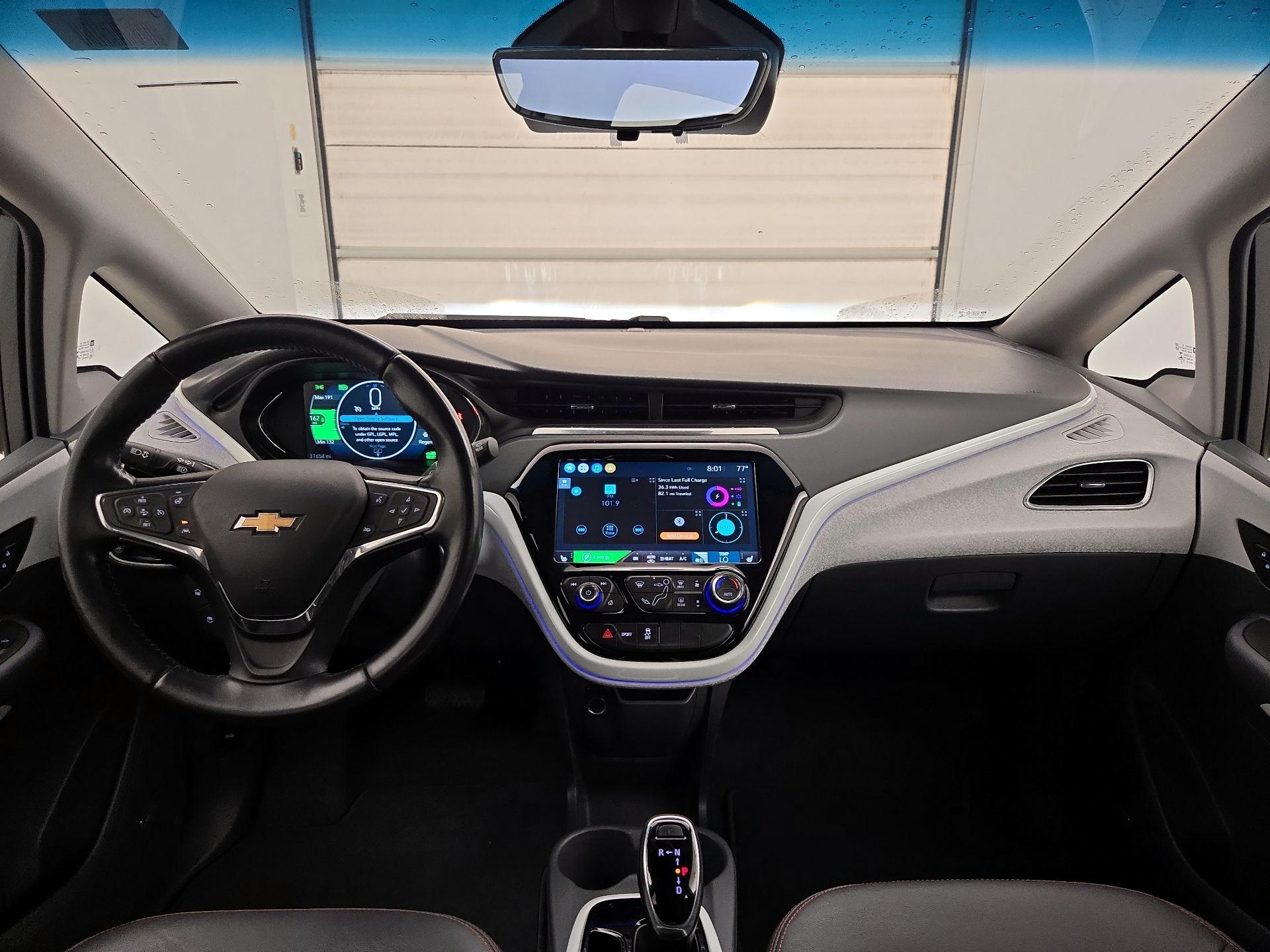 Thumbnail: 2020 Chevrolet Bolt EV - 9